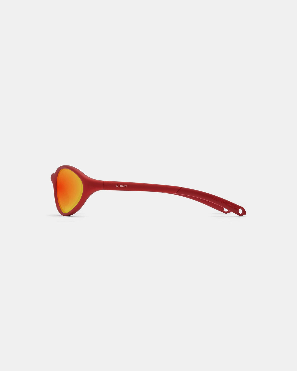RIDAR Peak – Universal Red | Revo Multi Mirror Burning Yellow