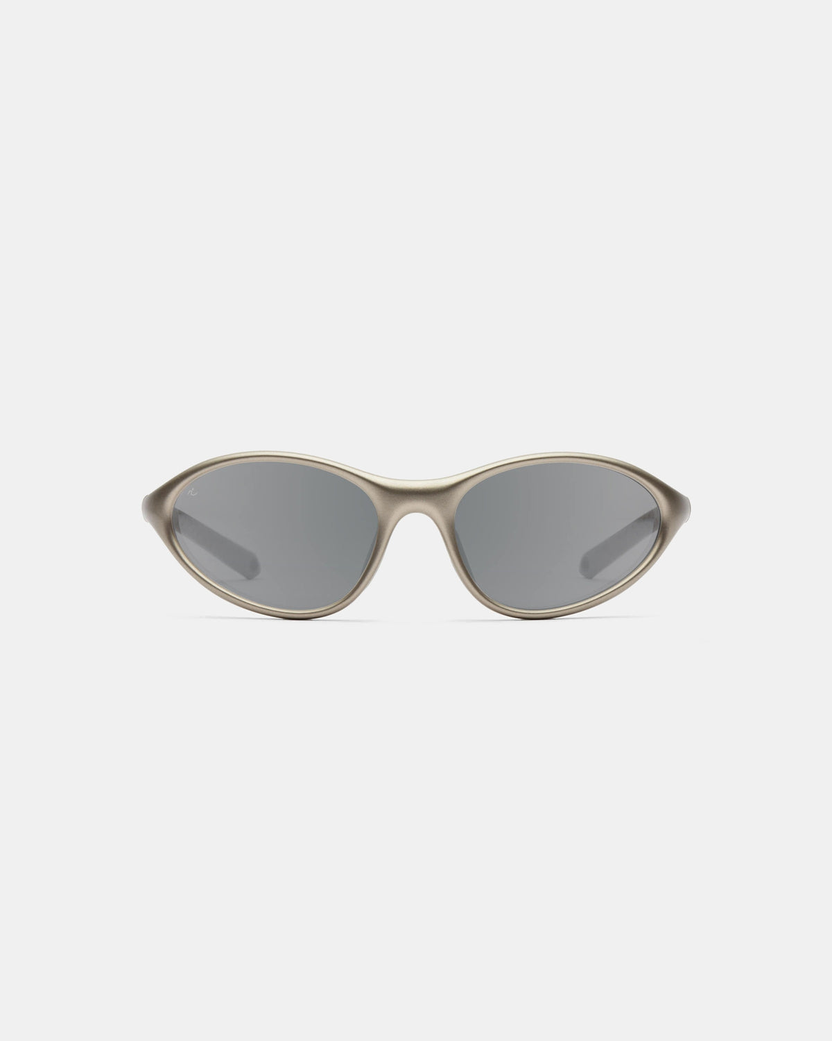 RIDAR Peak – Universal Gold | Pale Gray Silver Mirror