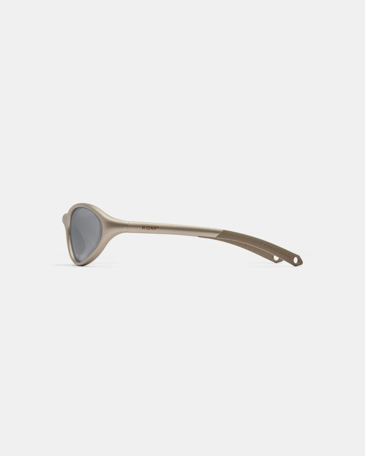 RIDAR Peak – Universal Gold | Pale Gray Silver Mirror