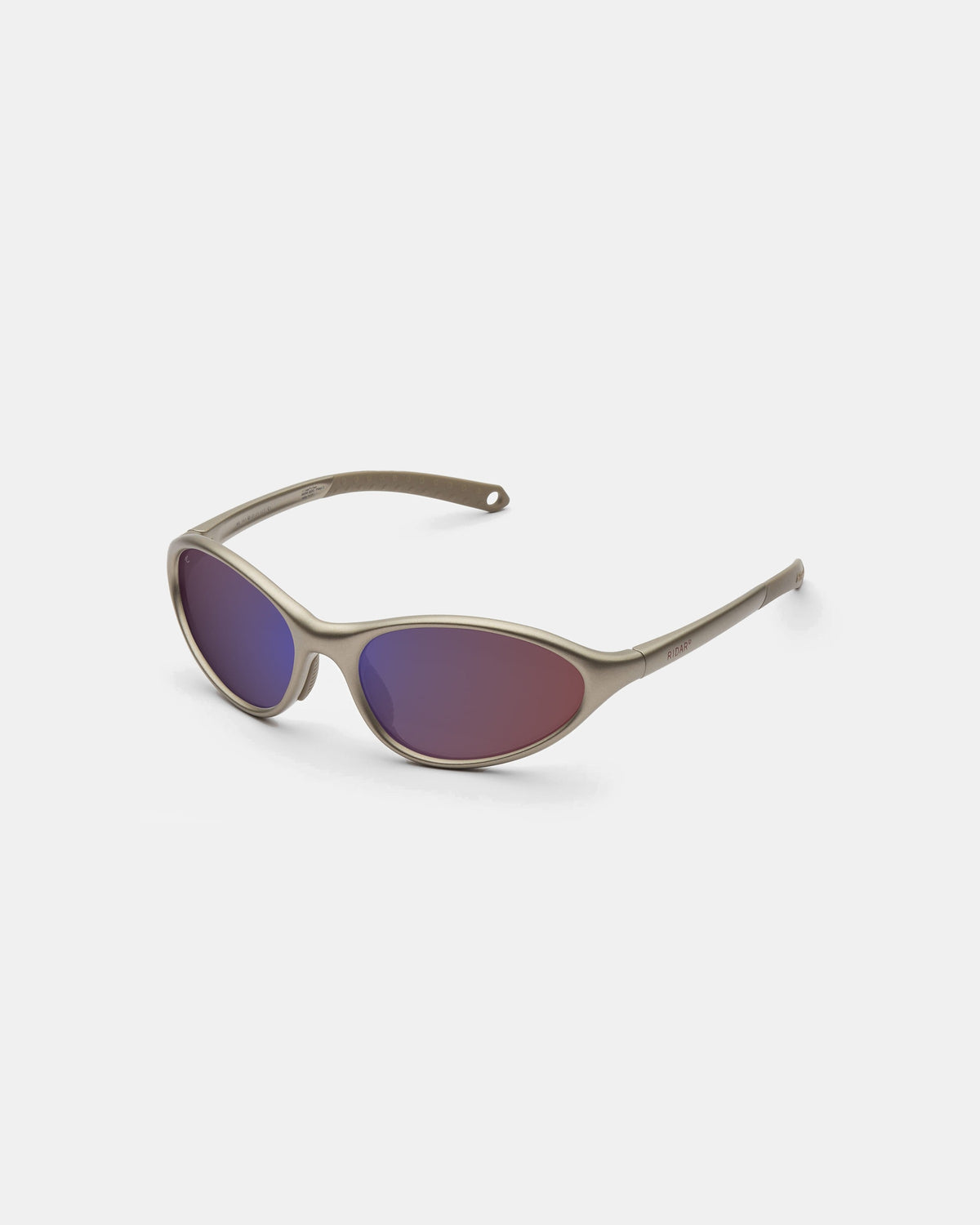 RIDAR Peak – Universal Gold | Tan Brown Light Mirror