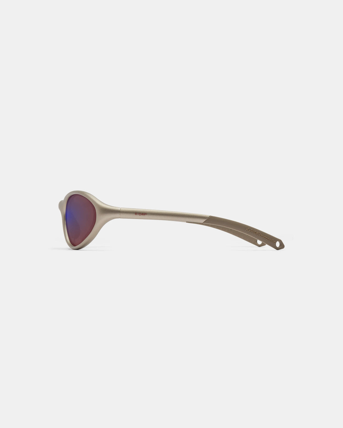 RIDAR Peak – Universal Gold | Tan Brown Light Mirror
