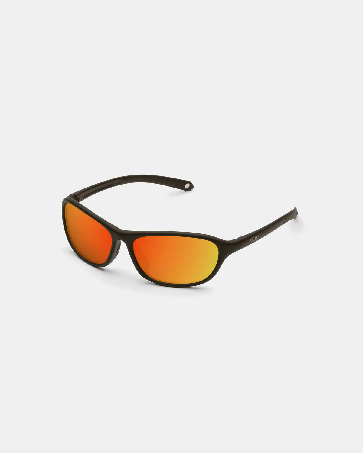 RIDAR Rod – Olive Black | Revo Multi Mirror Burning Yellow