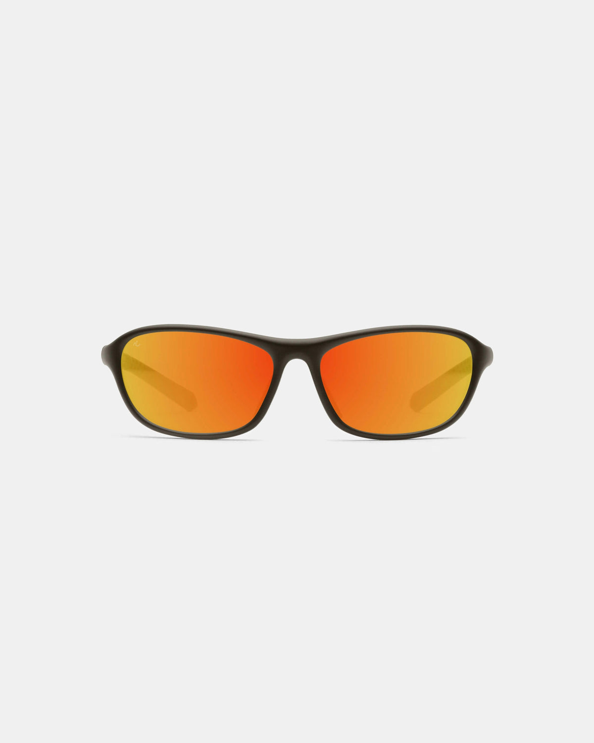 RIDAR Rod – Olive Black | Revo Multi Mirror Burning Yellow