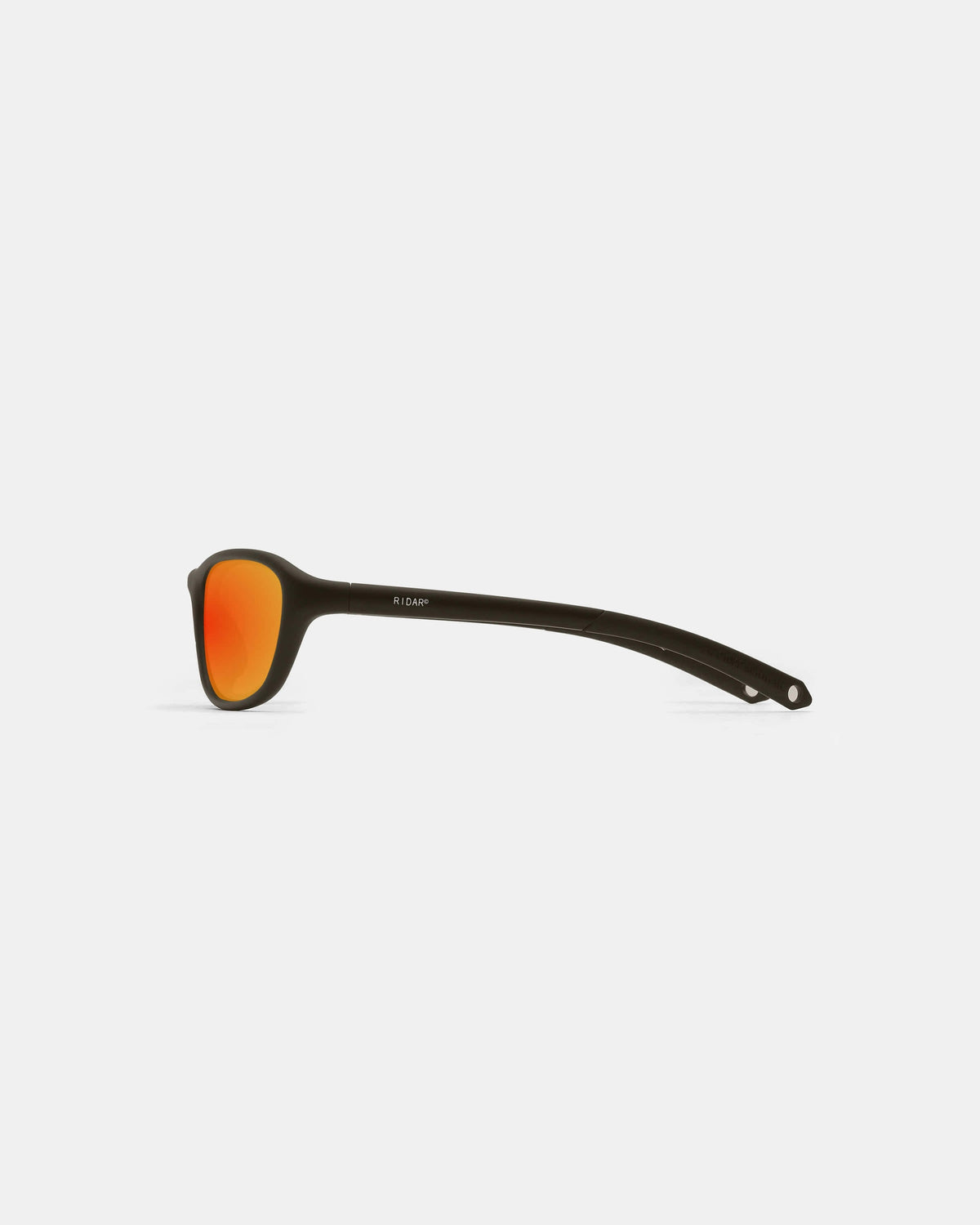 RIDAR Rod – Olive Black | Revo Multi Mirror Burning Yellow