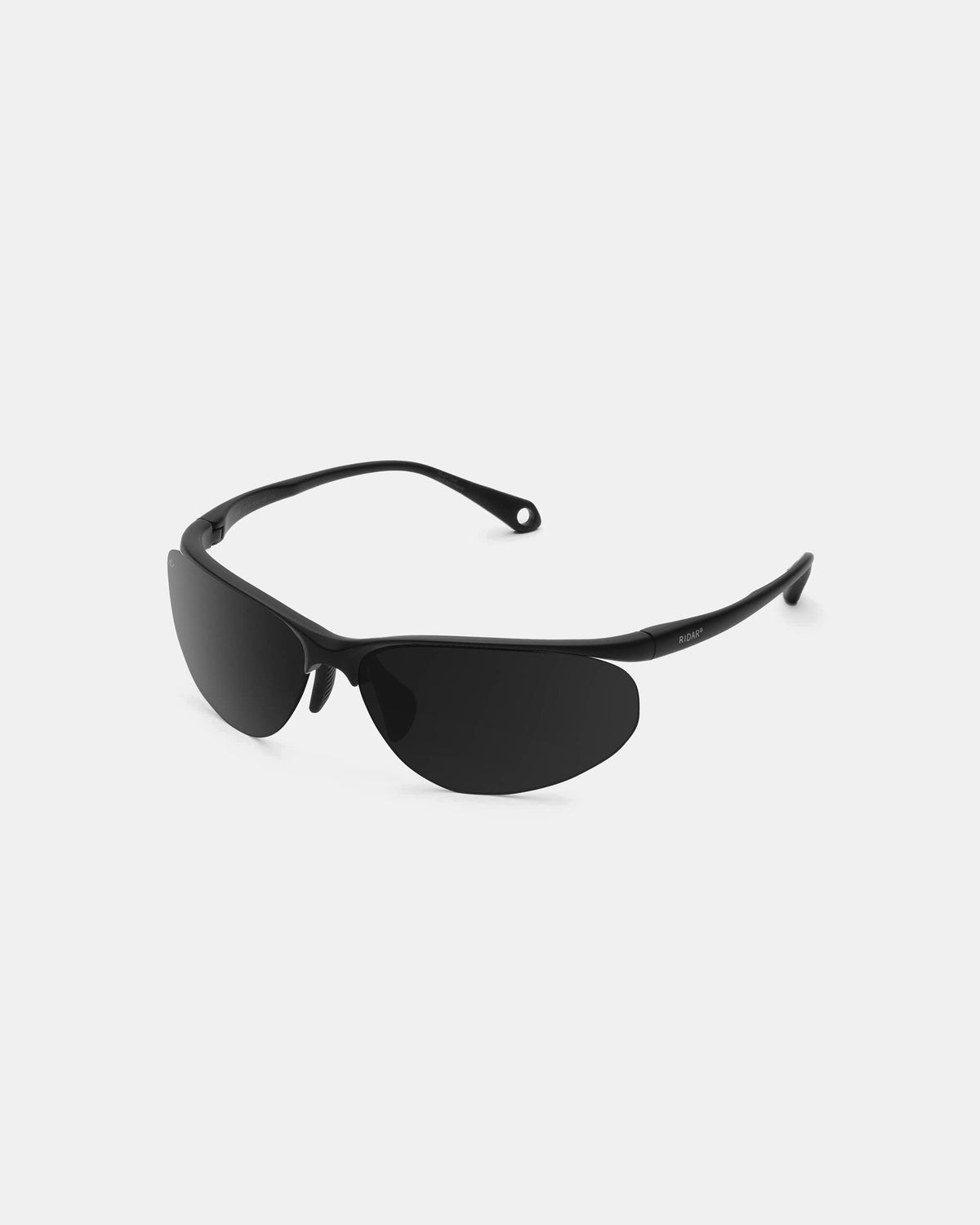 RIDAR Budd – Semi Black | Shadow Black