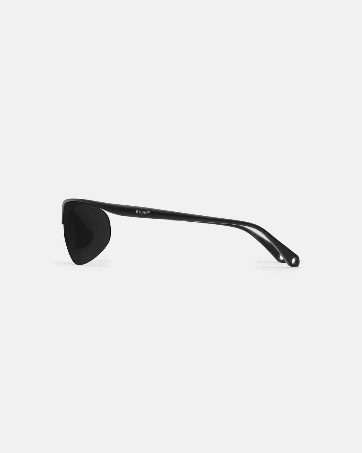 RIDAR Budd – Semi Black | Shadow Black