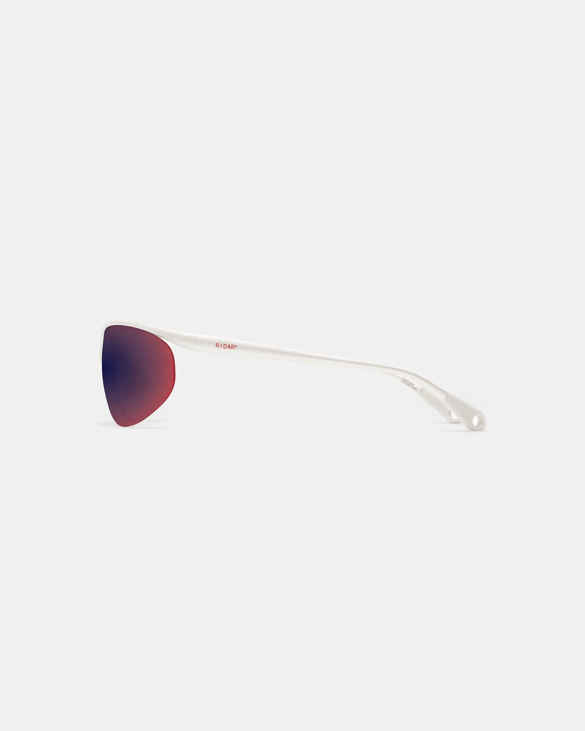 RIDAR Budd – Universal White | Revo Multi Mirror Blast