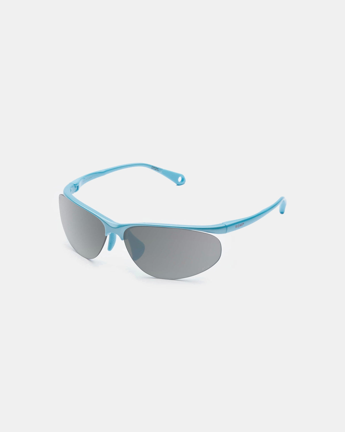 RIDAR Budd – Cloud Sky | Pale Gray Silver Mirror