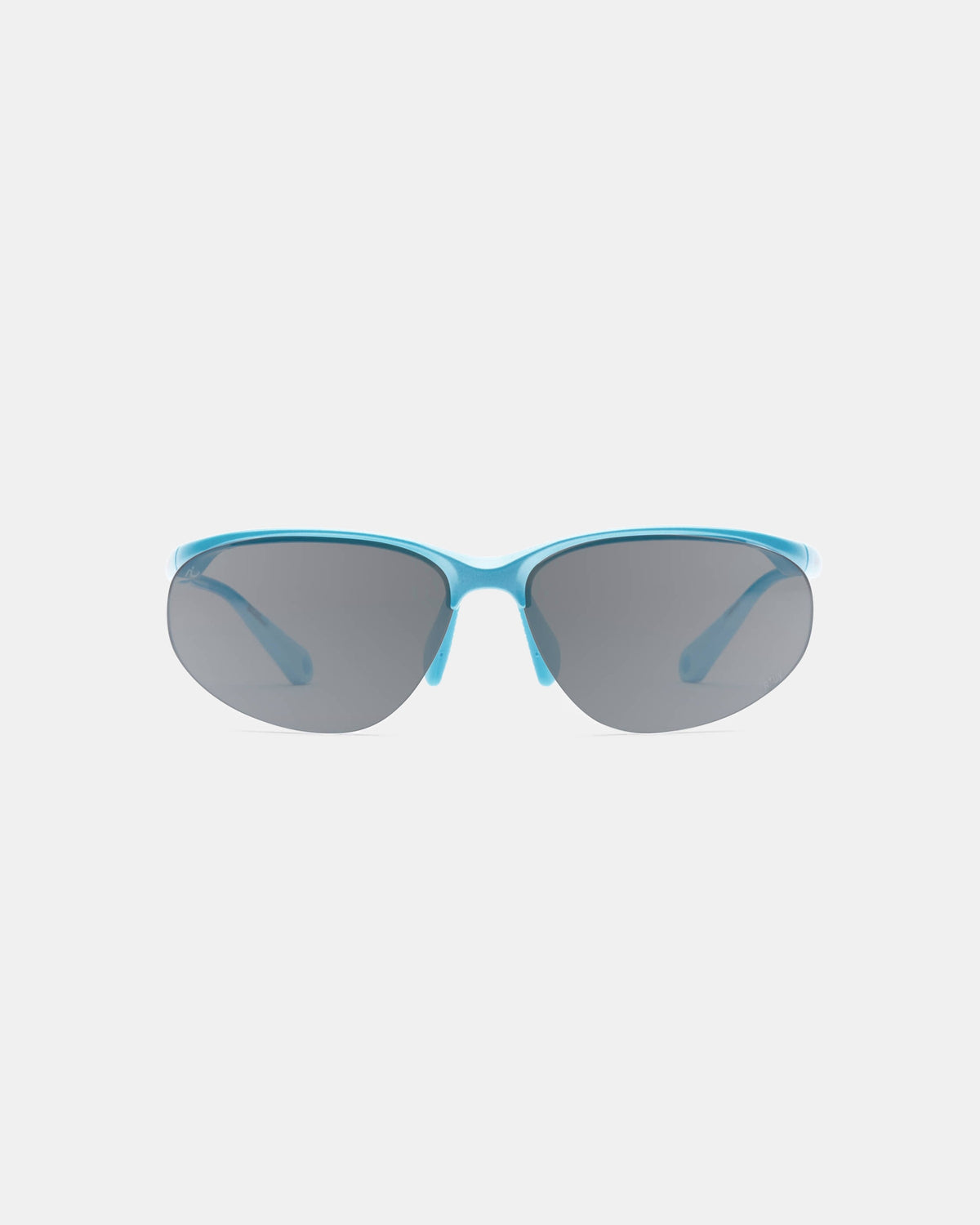 RIDAR Budd – Cloud Sky | Pale Gray Silver Mirror