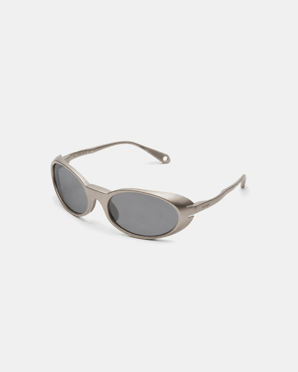 RIDAR Fever – Universal Gold | Pale Gray Silver Mirror