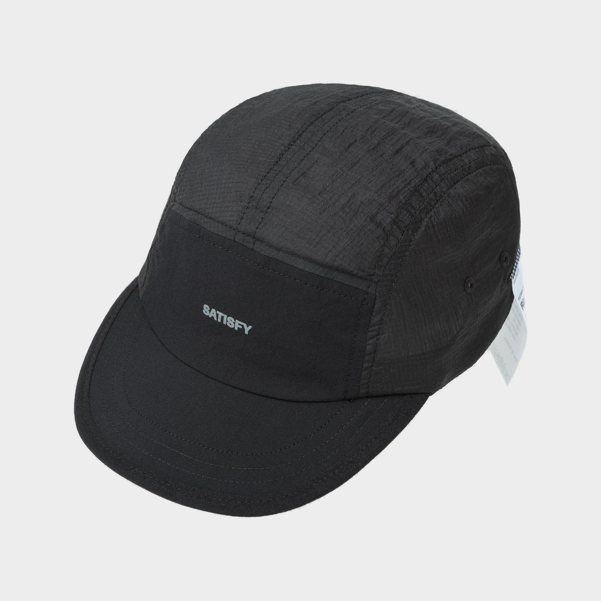Rippy Trail Cap — Black