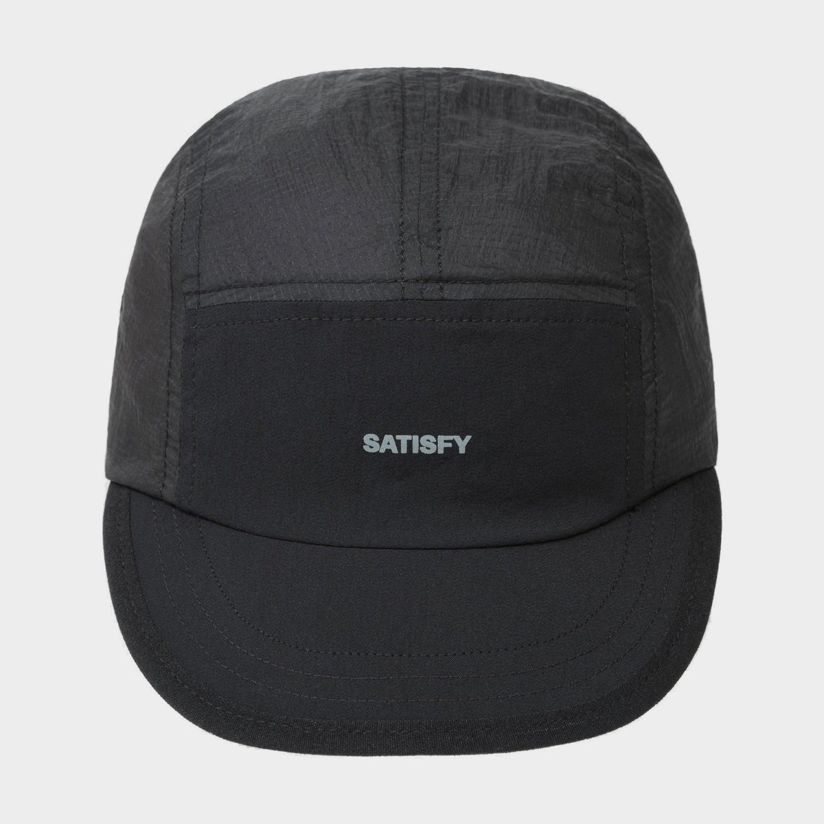Rippy Trail Cap — Black