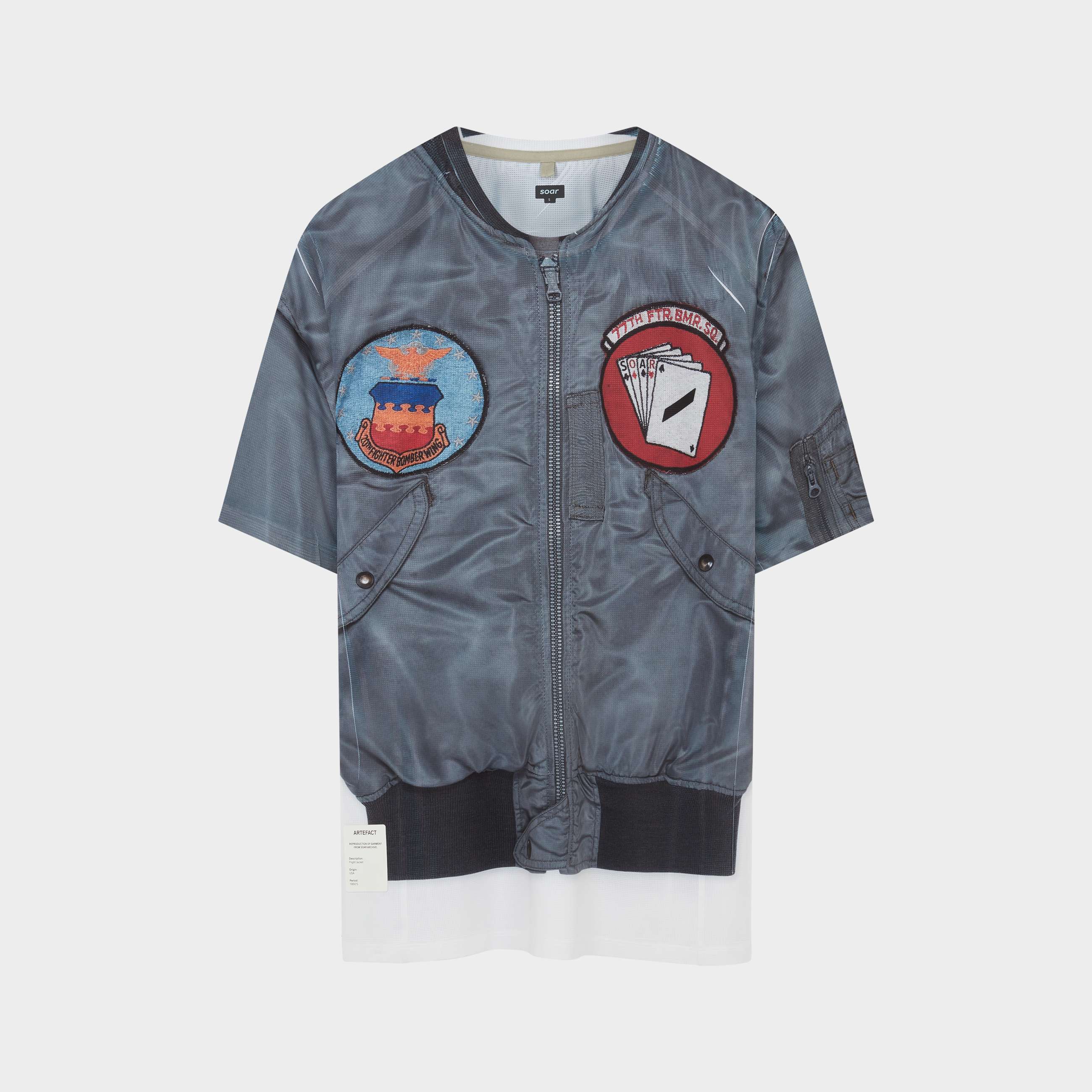SOAR - Artefact T