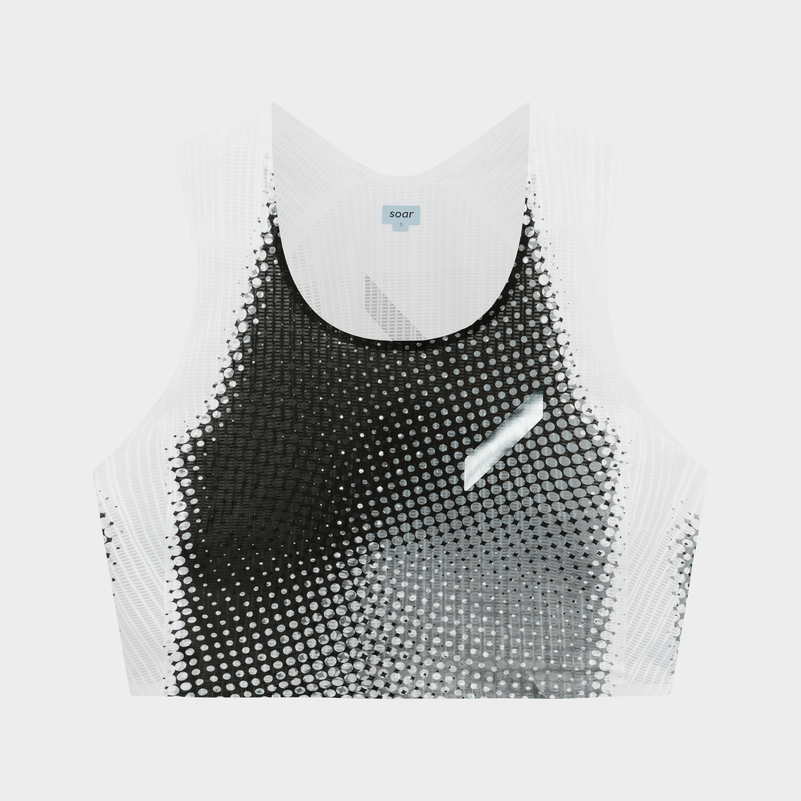 SOAR - Women's Crop Race Vest
