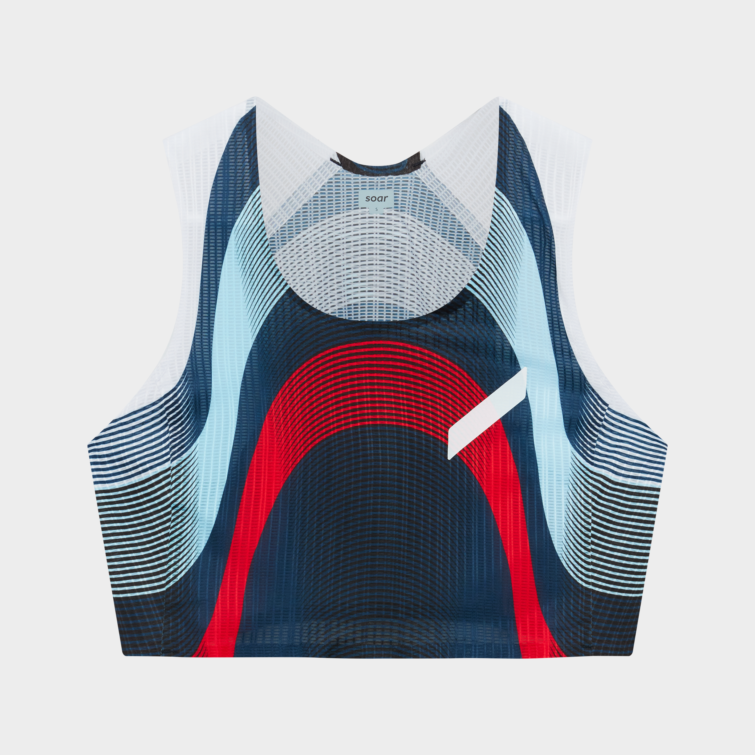 SOAR - Women's Crop Race Vest