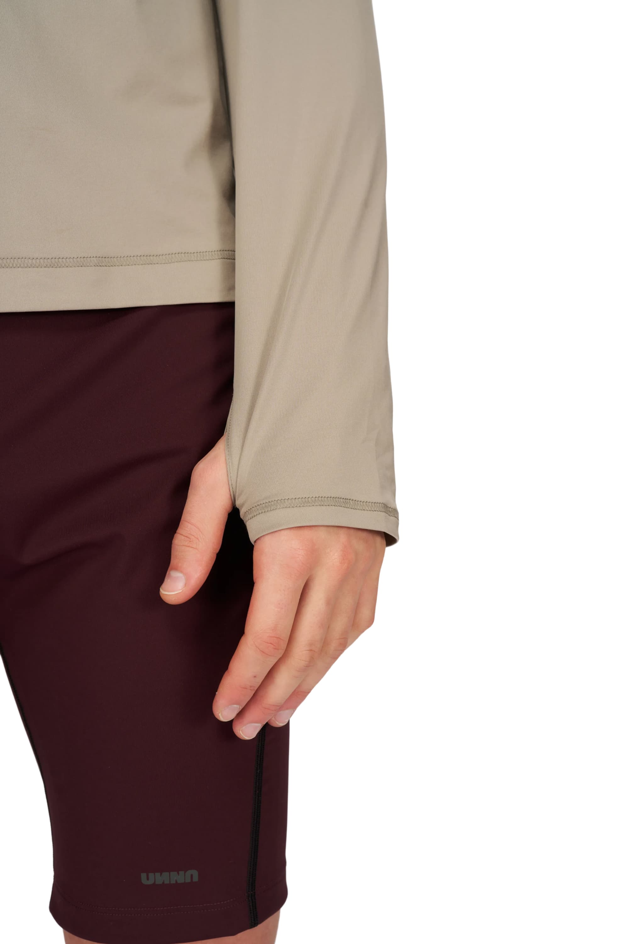 Shiny Long Sleeve M