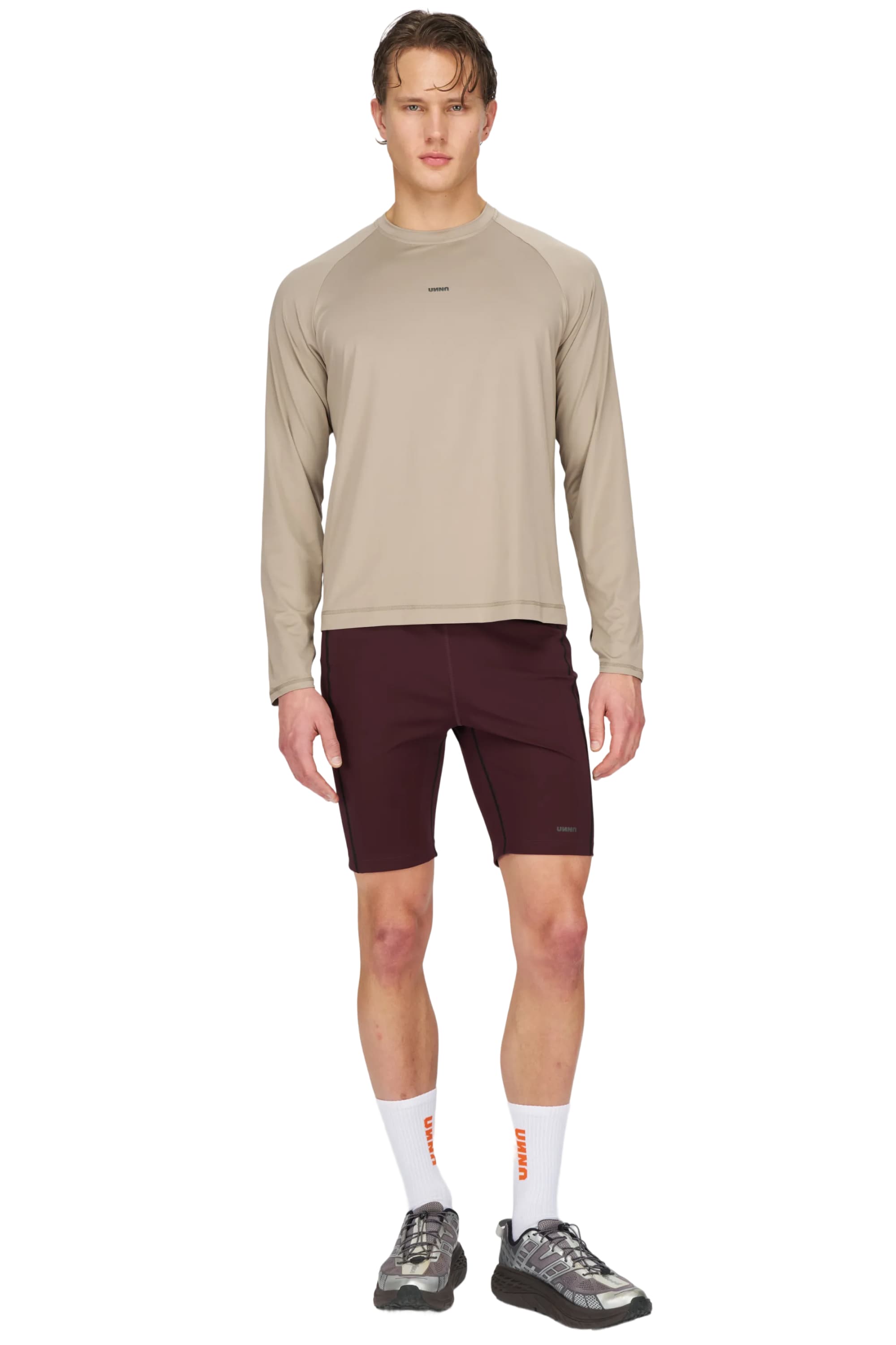 Shiny Long Sleeve M