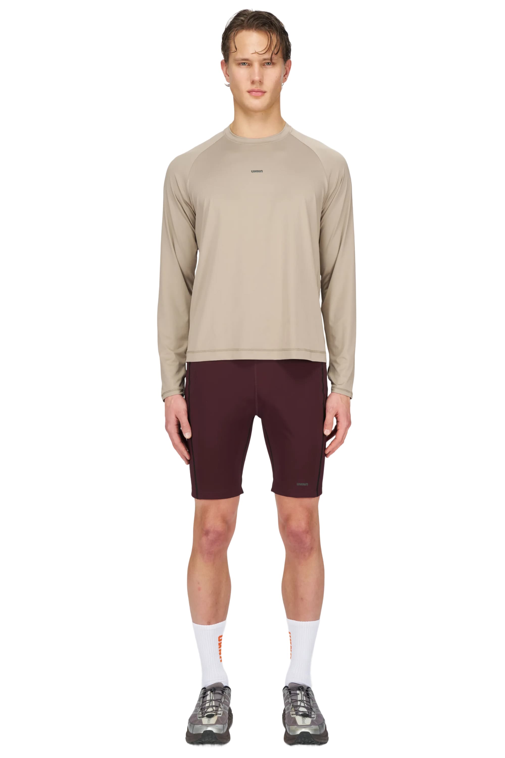 Shiny Long Sleeve M