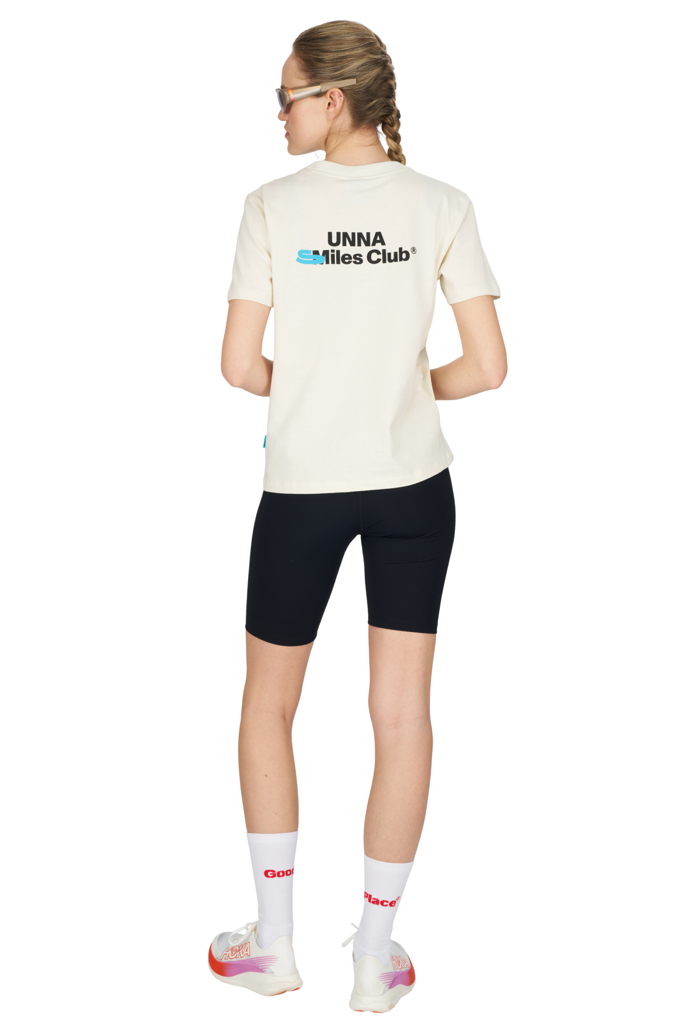 Smiles Club Tee W
