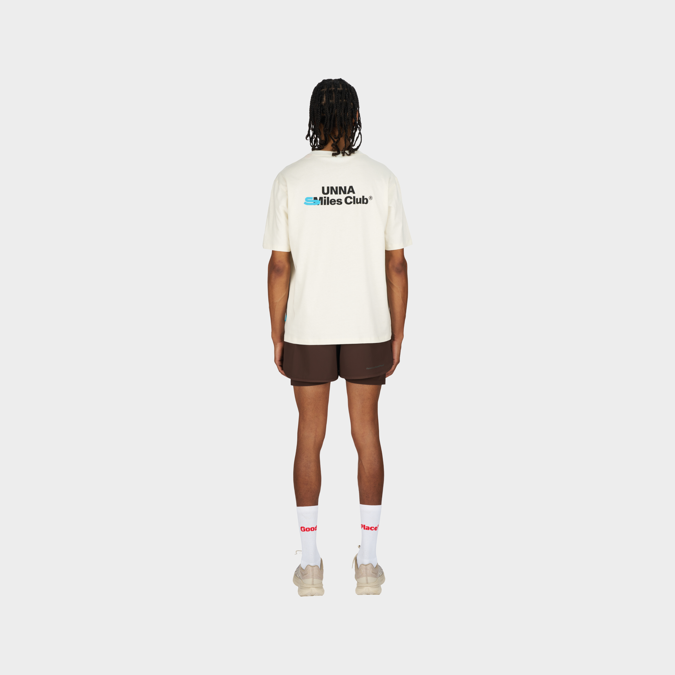 Smiles Club Tee M
