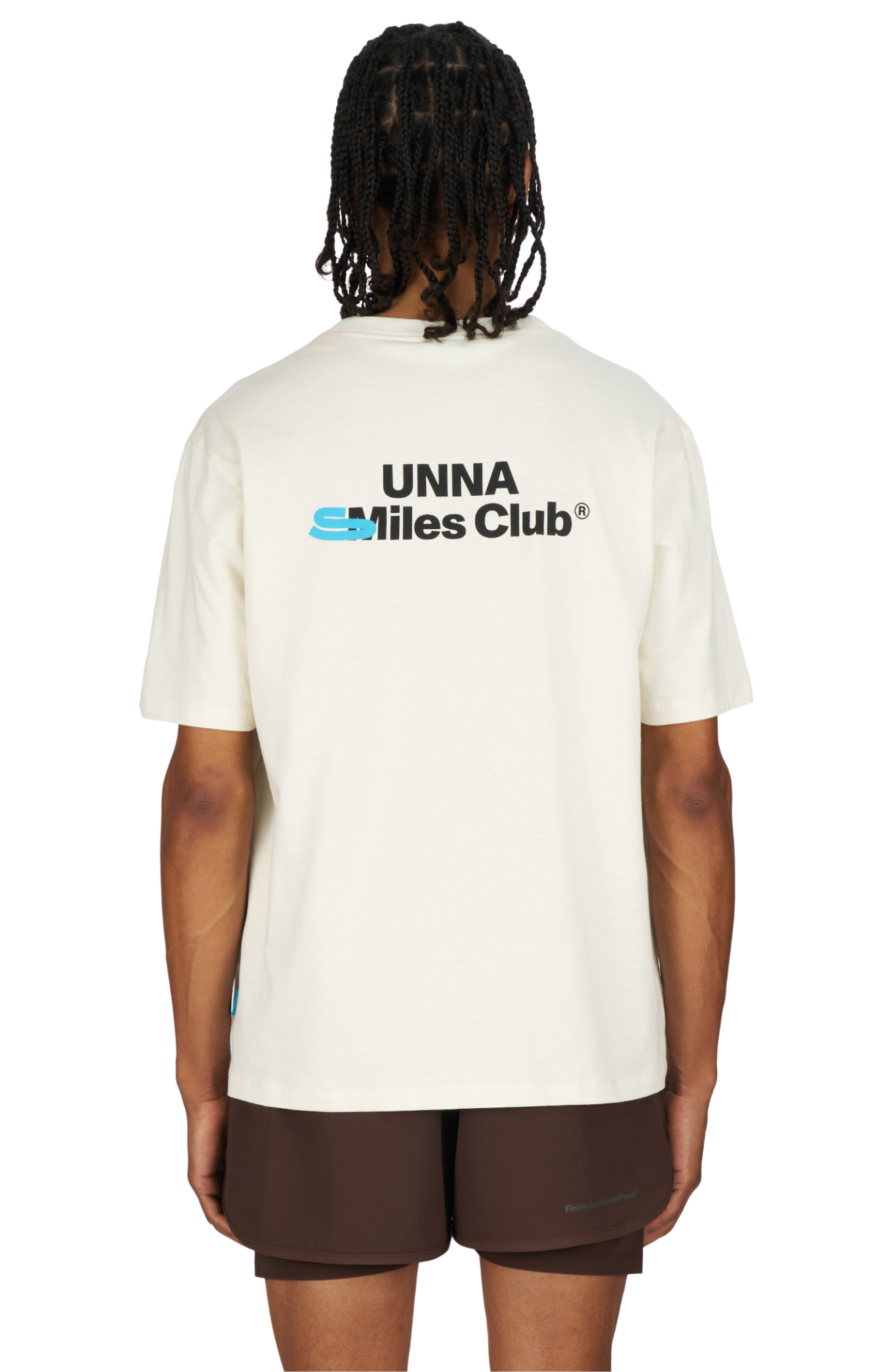 Smiles Club Tee M