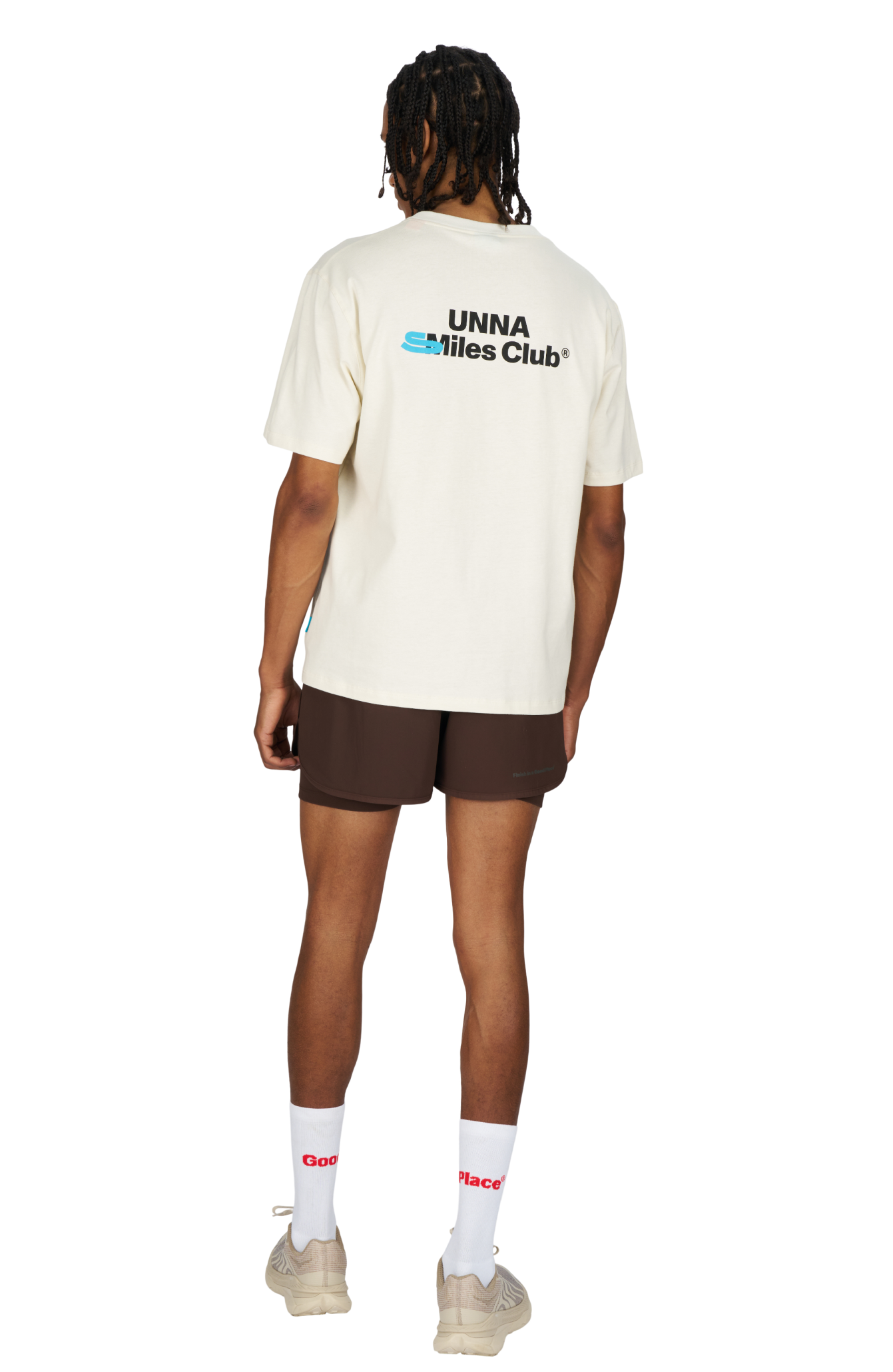 Smiles Club Tee M