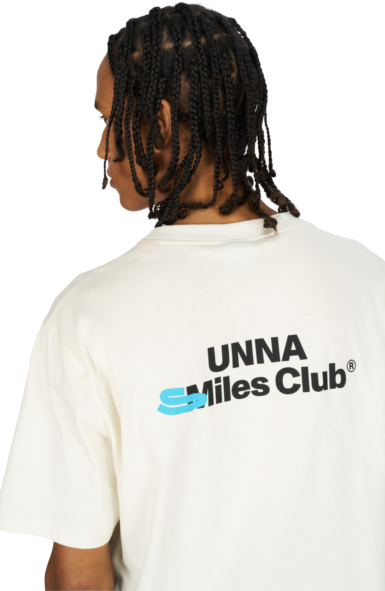 Smiles Club Tee M