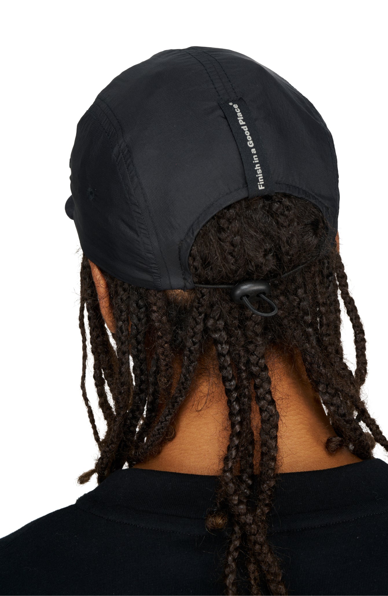 Smiles Run Cap