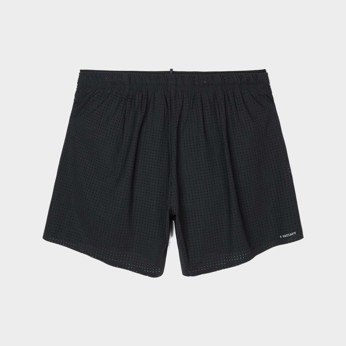 Space-O 5in Shorts — Black