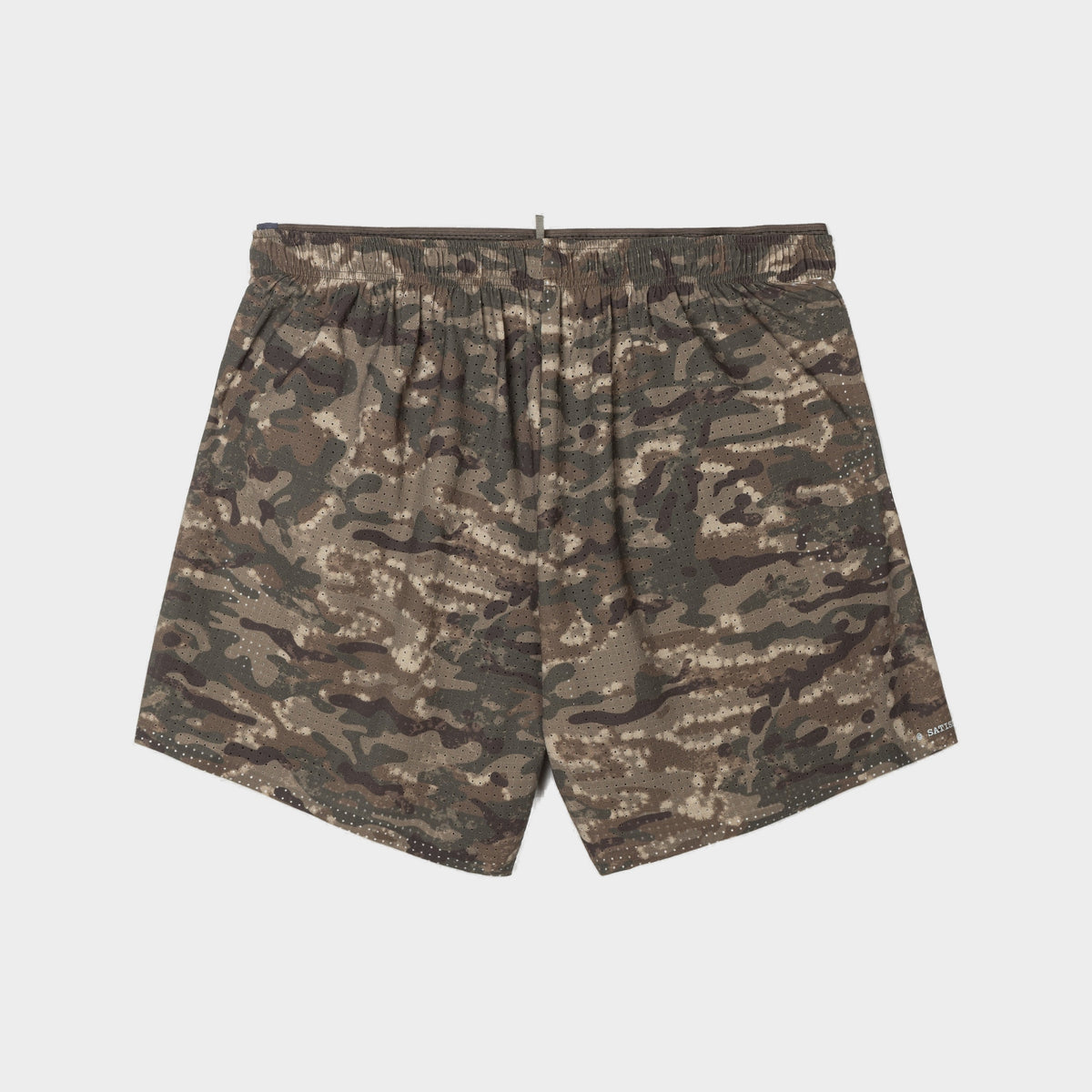 Space-O 5in Shorts — Overland Trek Camo