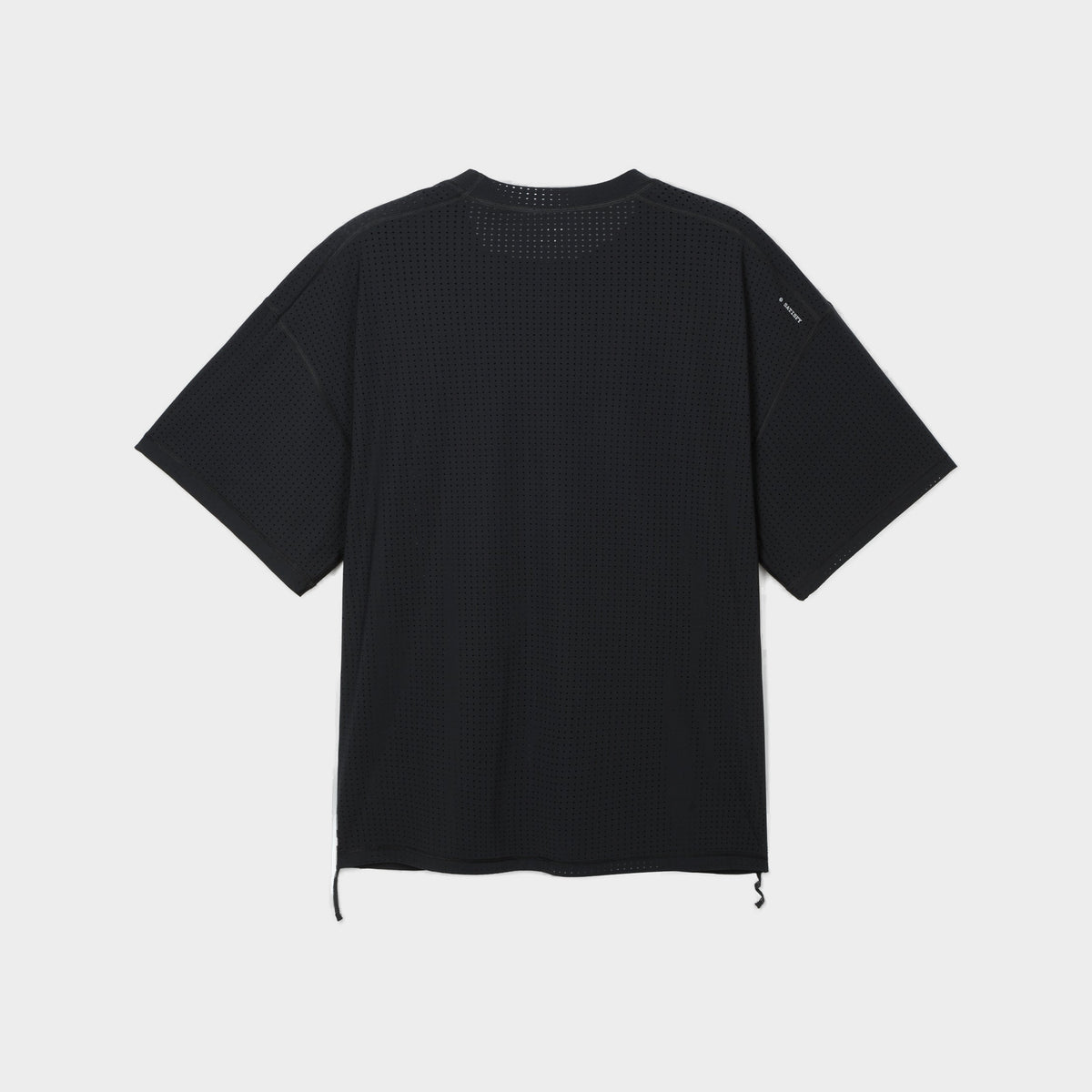 Space-O Tee Shirt — Black