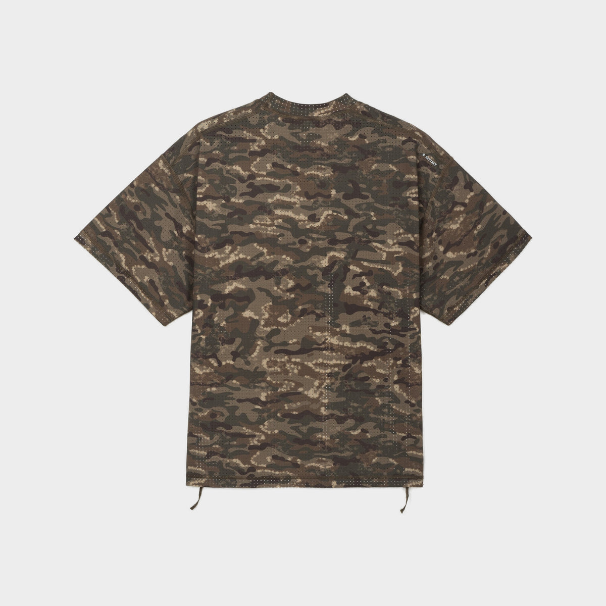 Space-O T-Shirt — Overland Trek Camo