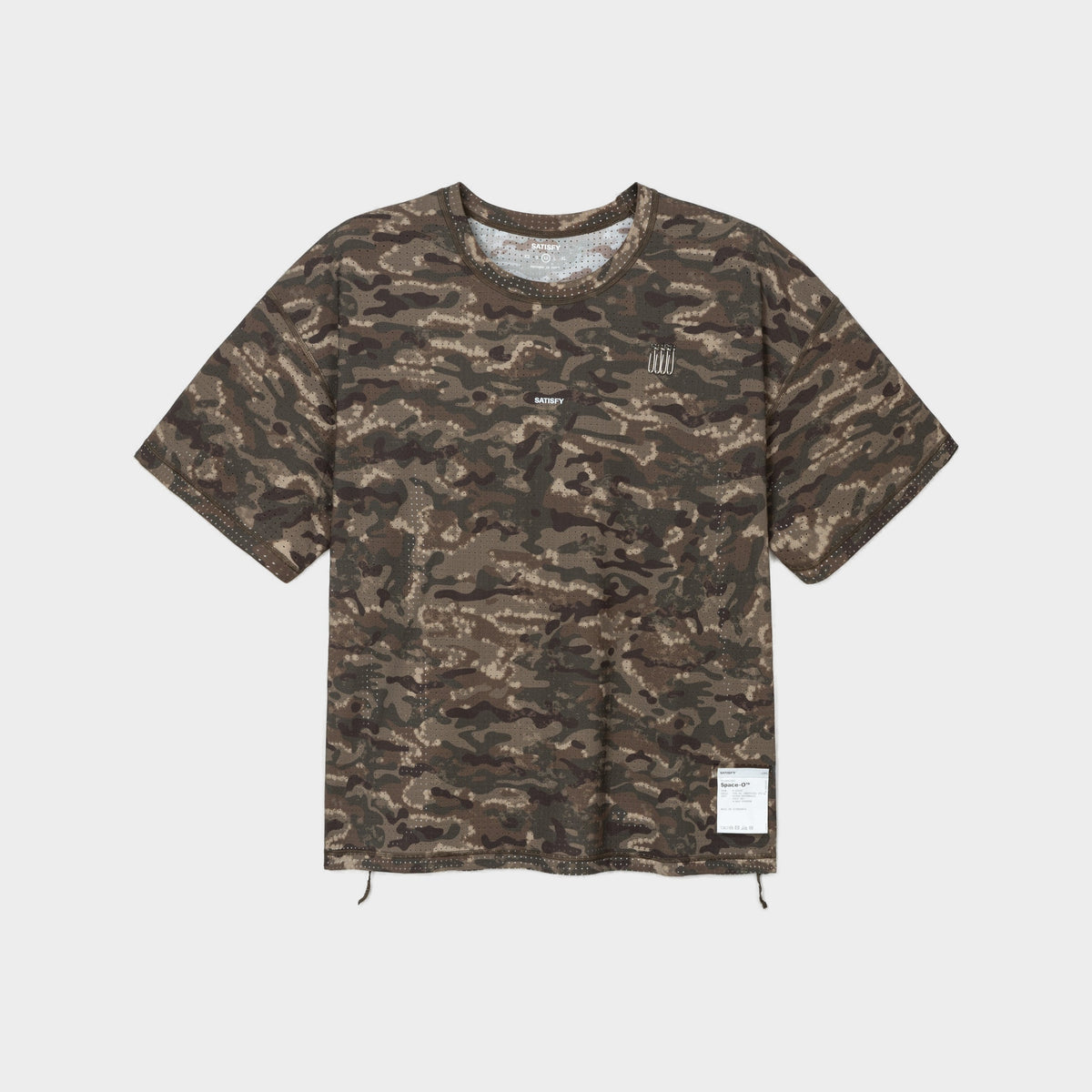 Space-O T-Shirt — Overland Trek Camo