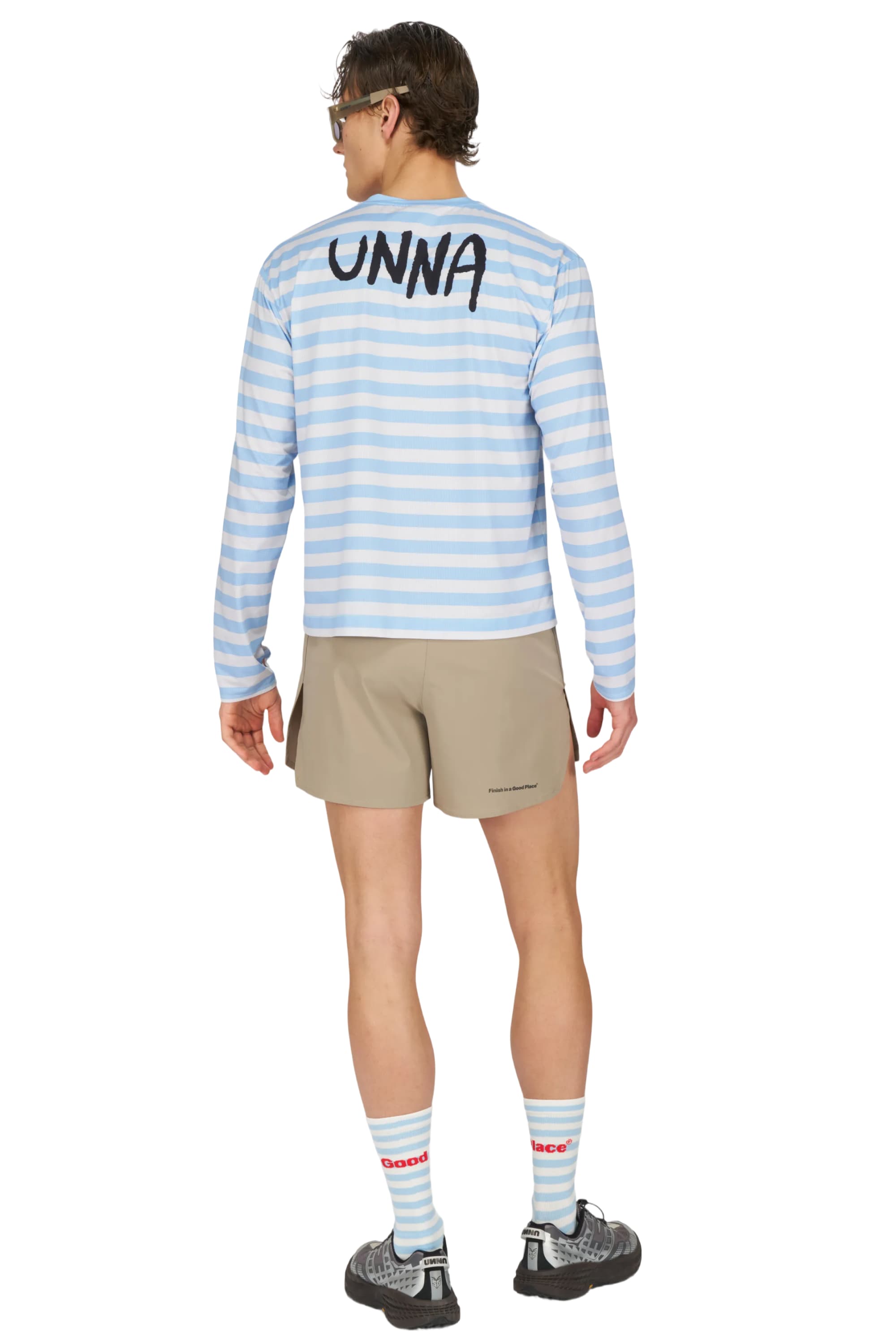 Striped LS M