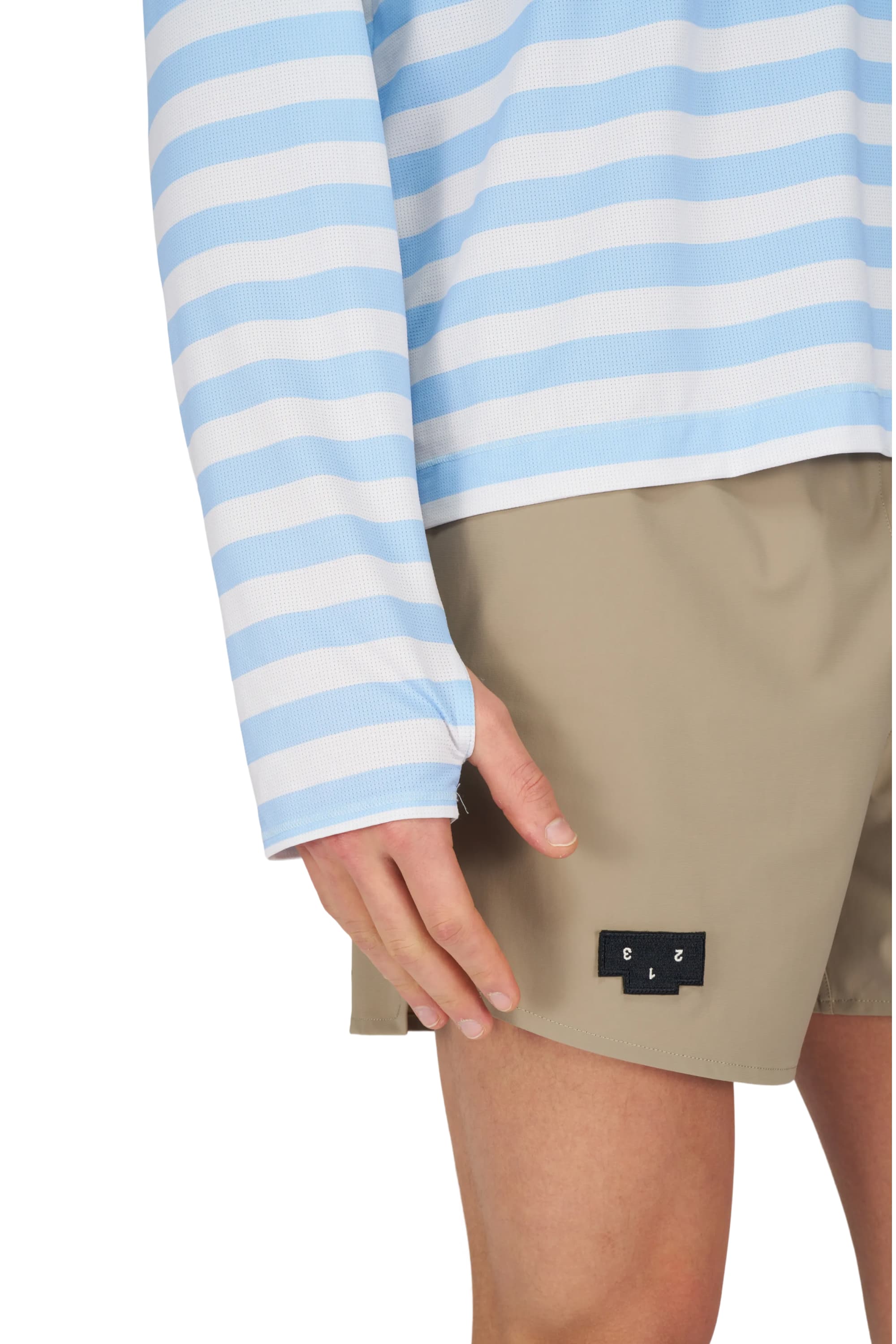 Striped LS M