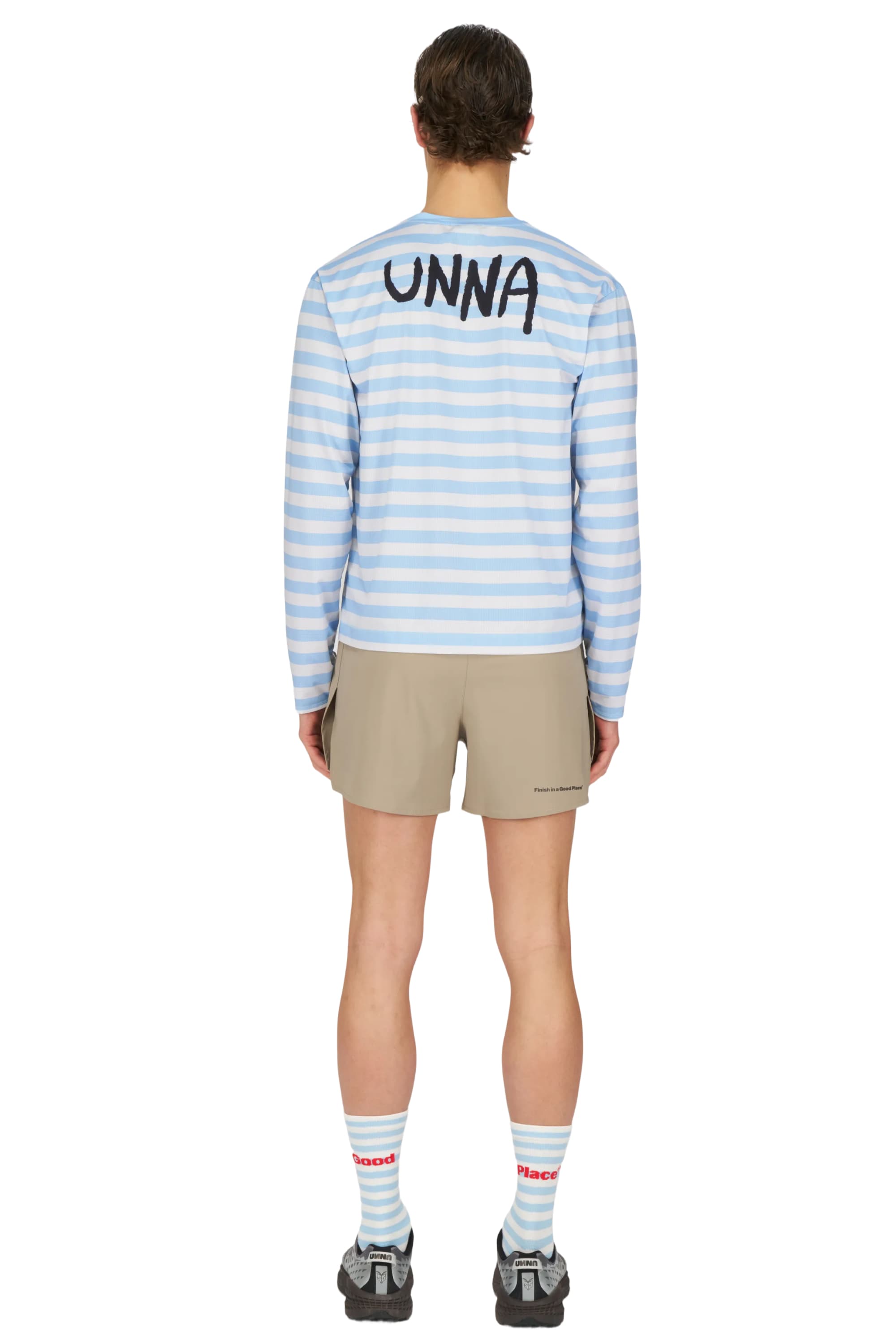 Striped LS M