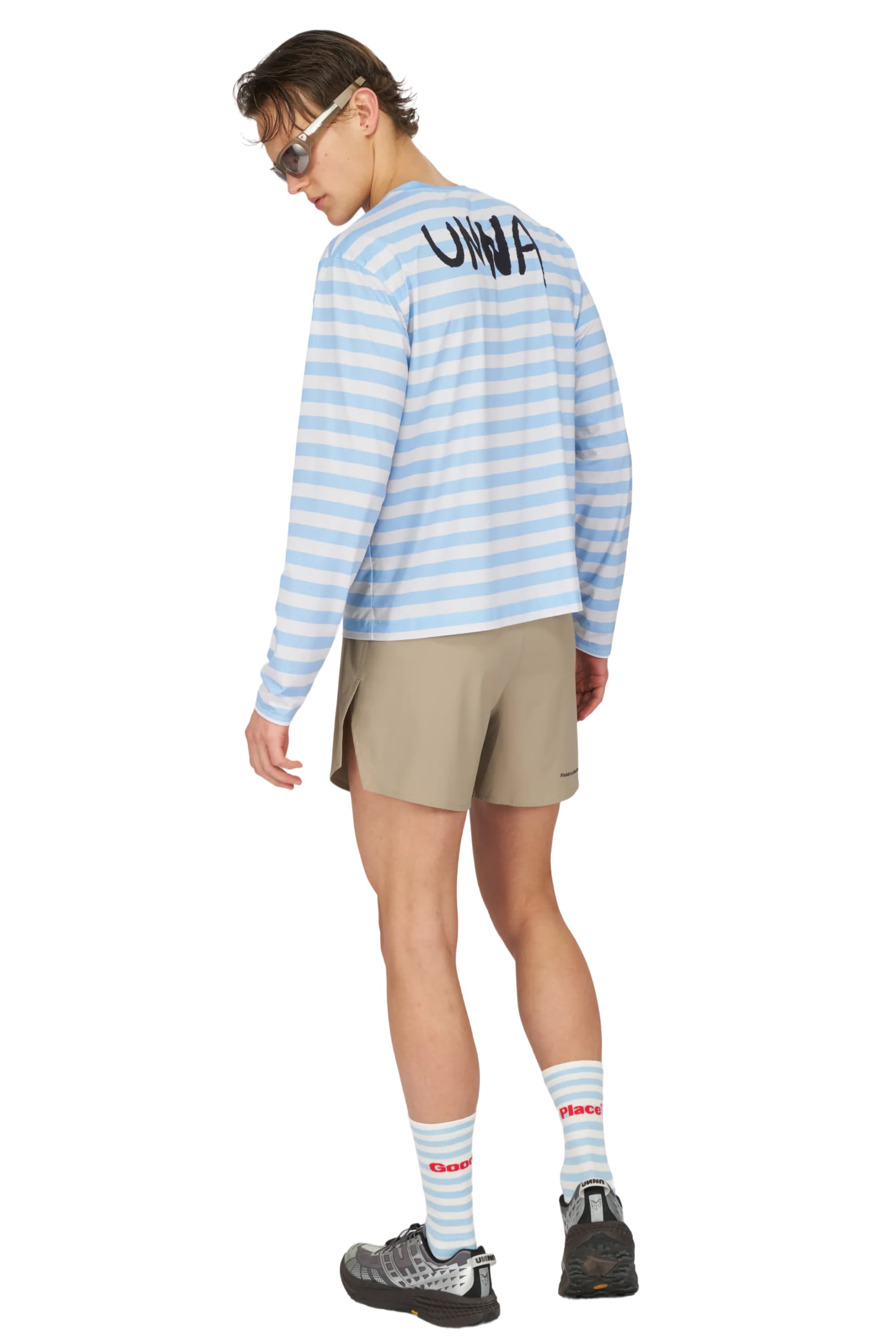 Striped LS M