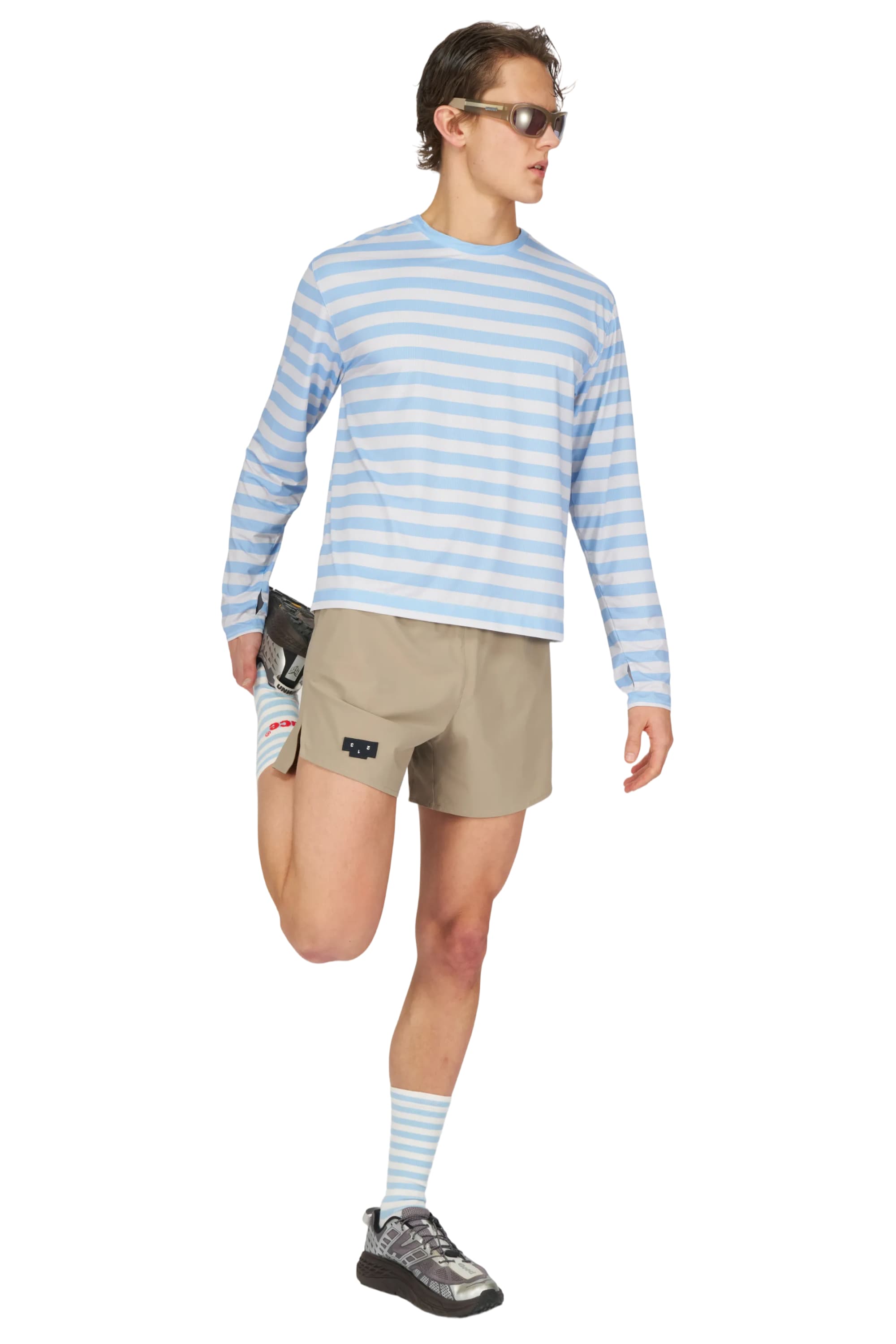 Striped LS M