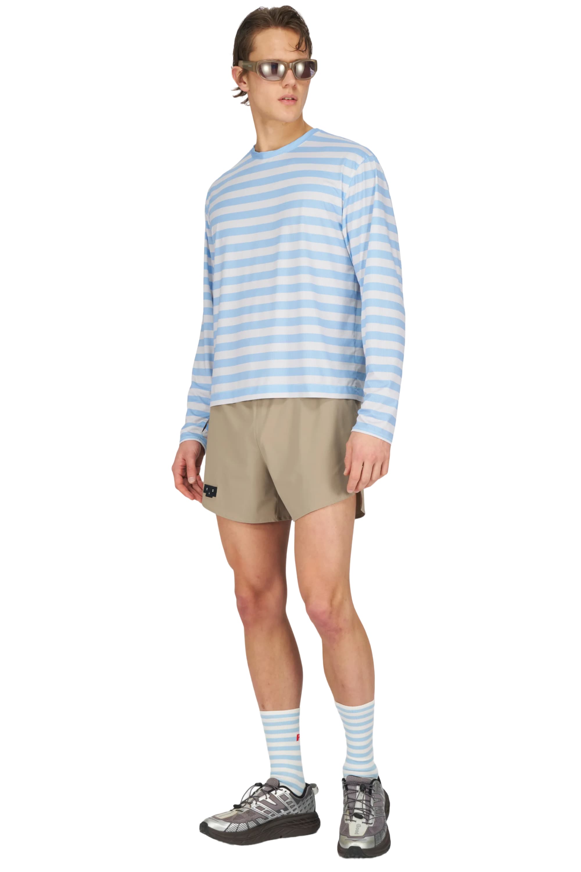 Striped LS M