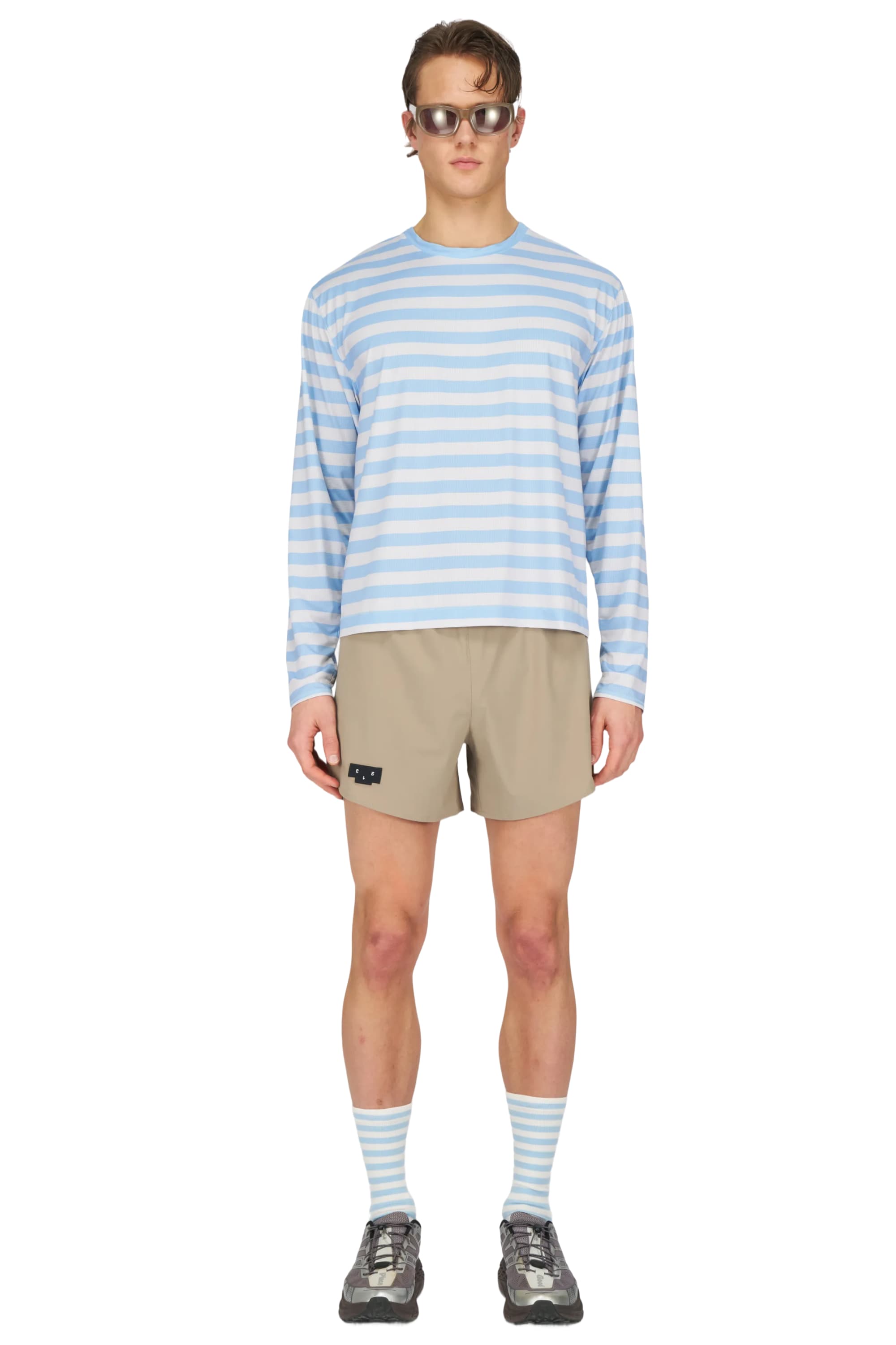 Striped LS M