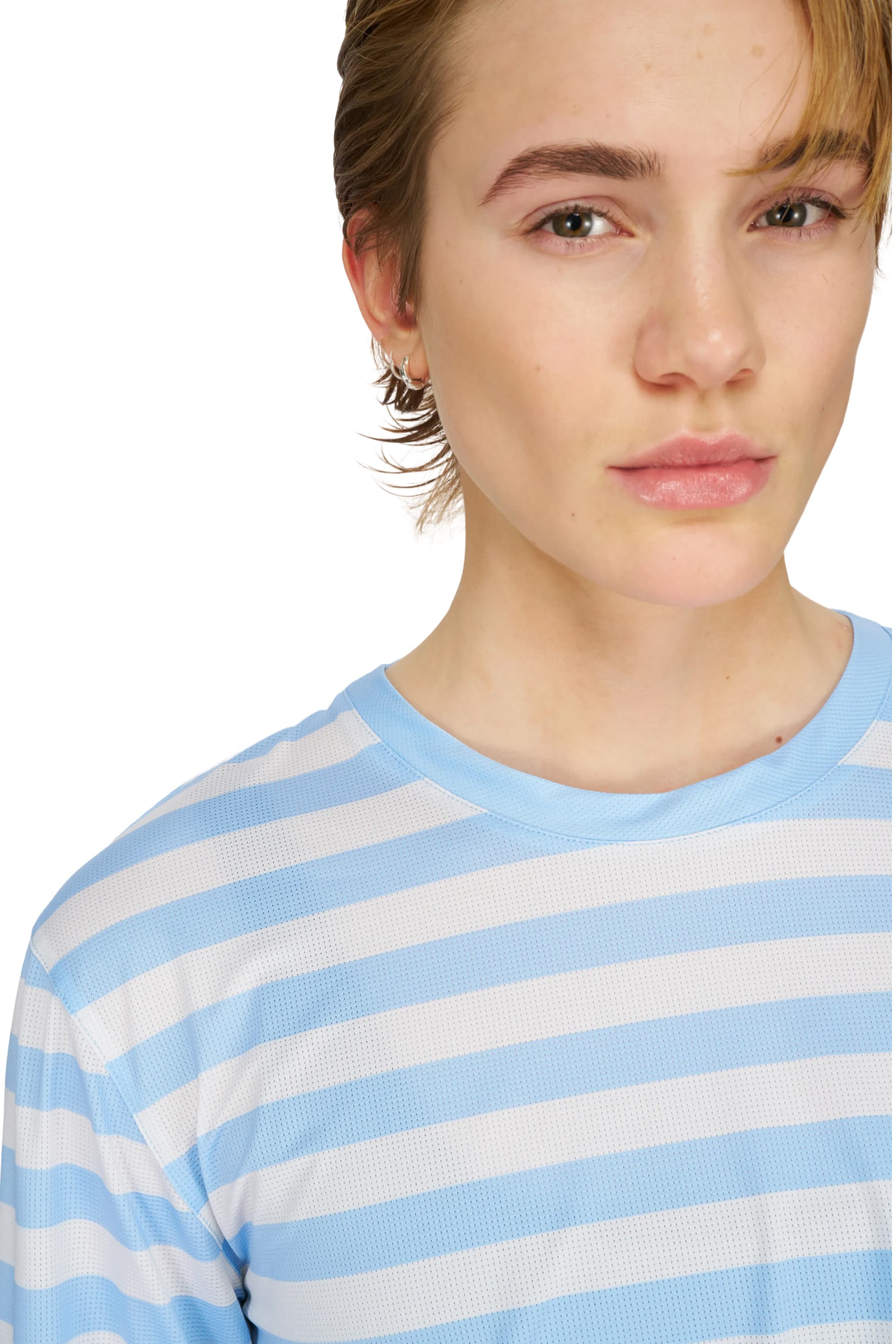 Striped LS W