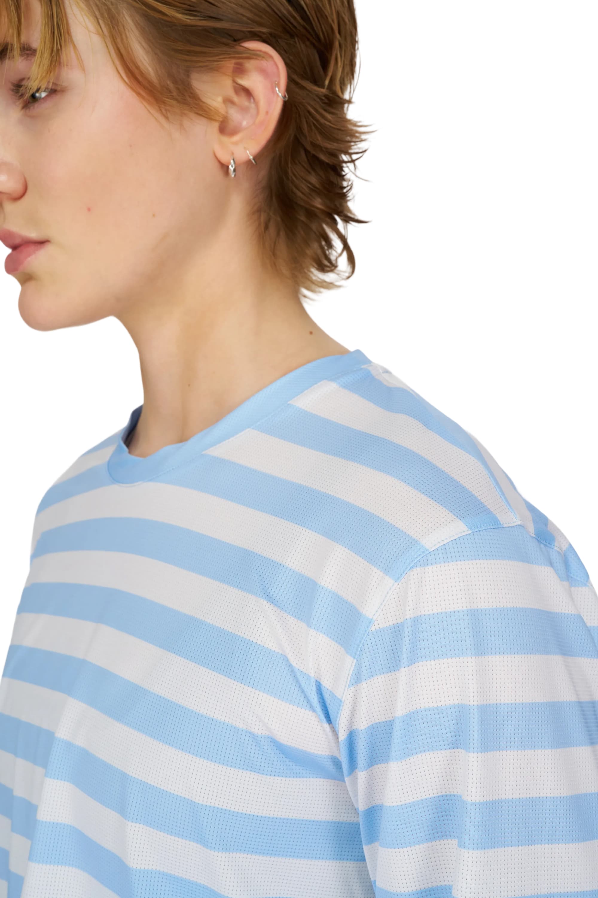 Striped LS W
