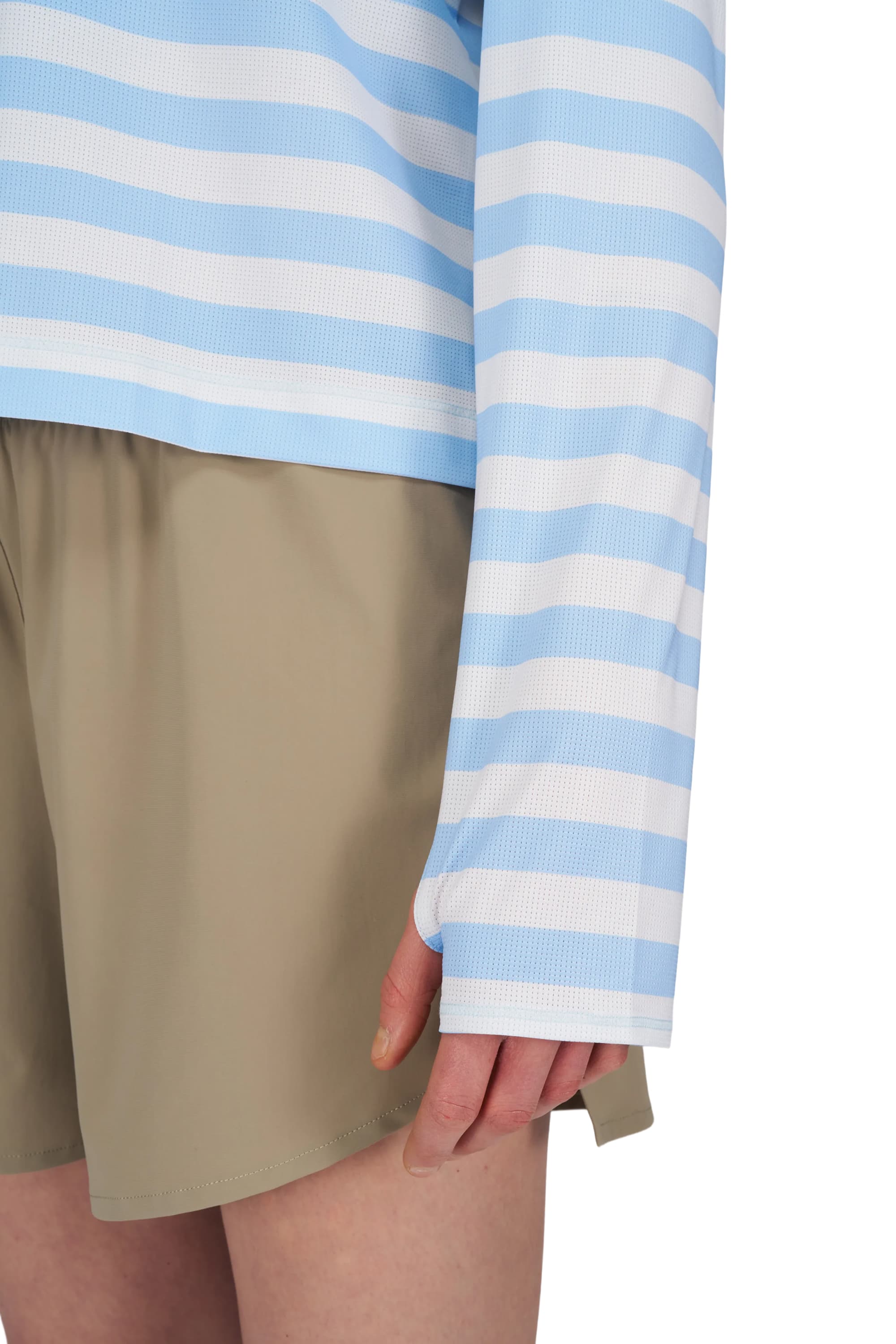 Striped LS W