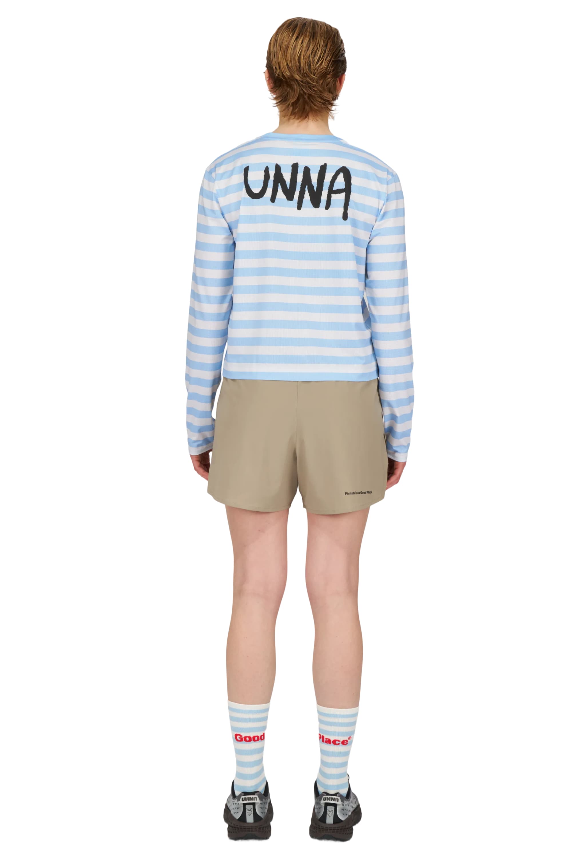 Striped LS W