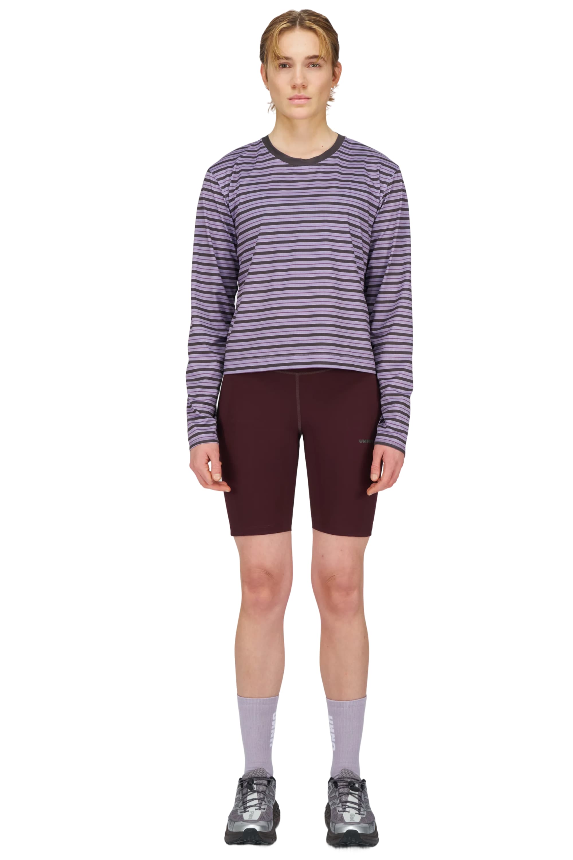 Striped LS W