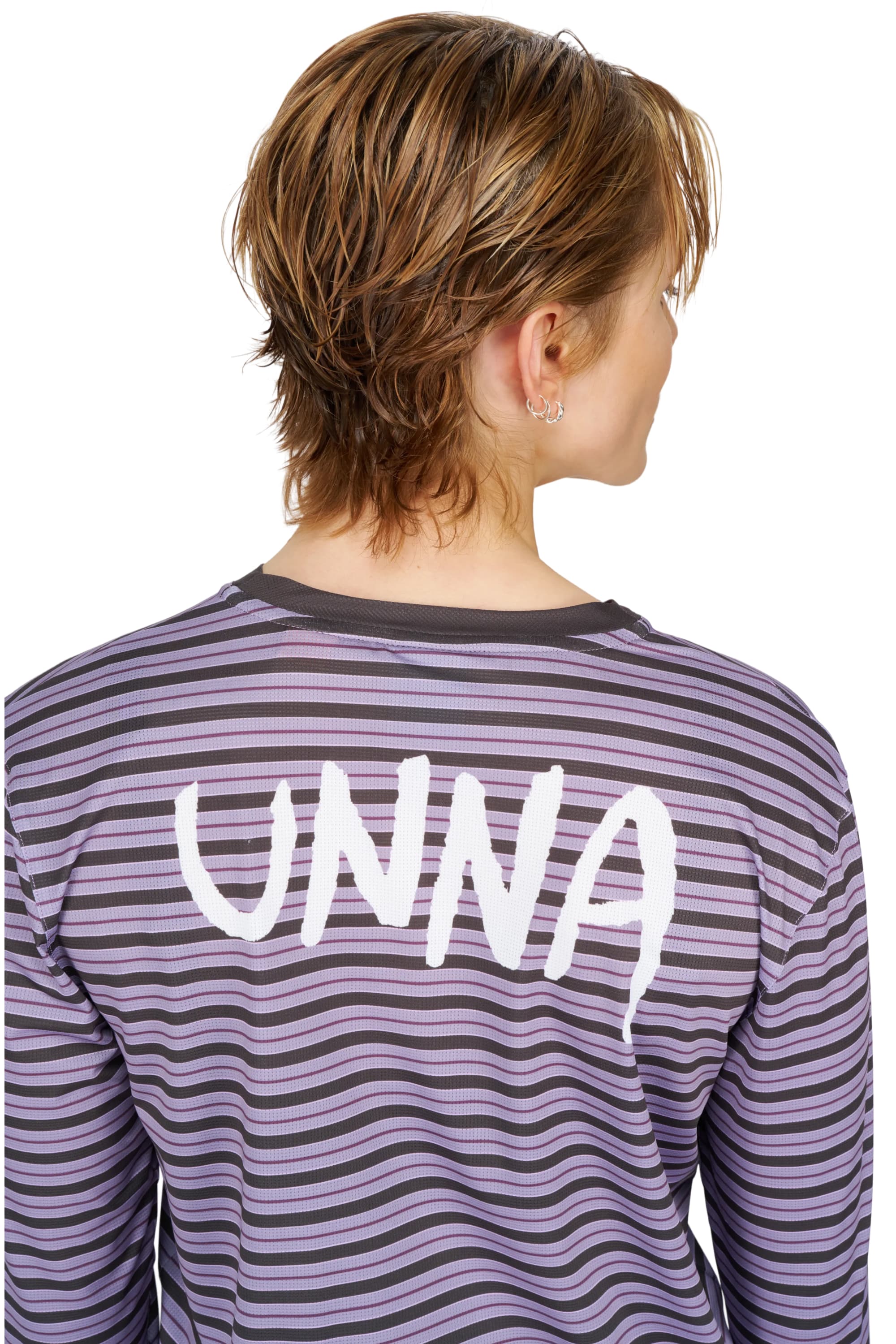 Striped LS W