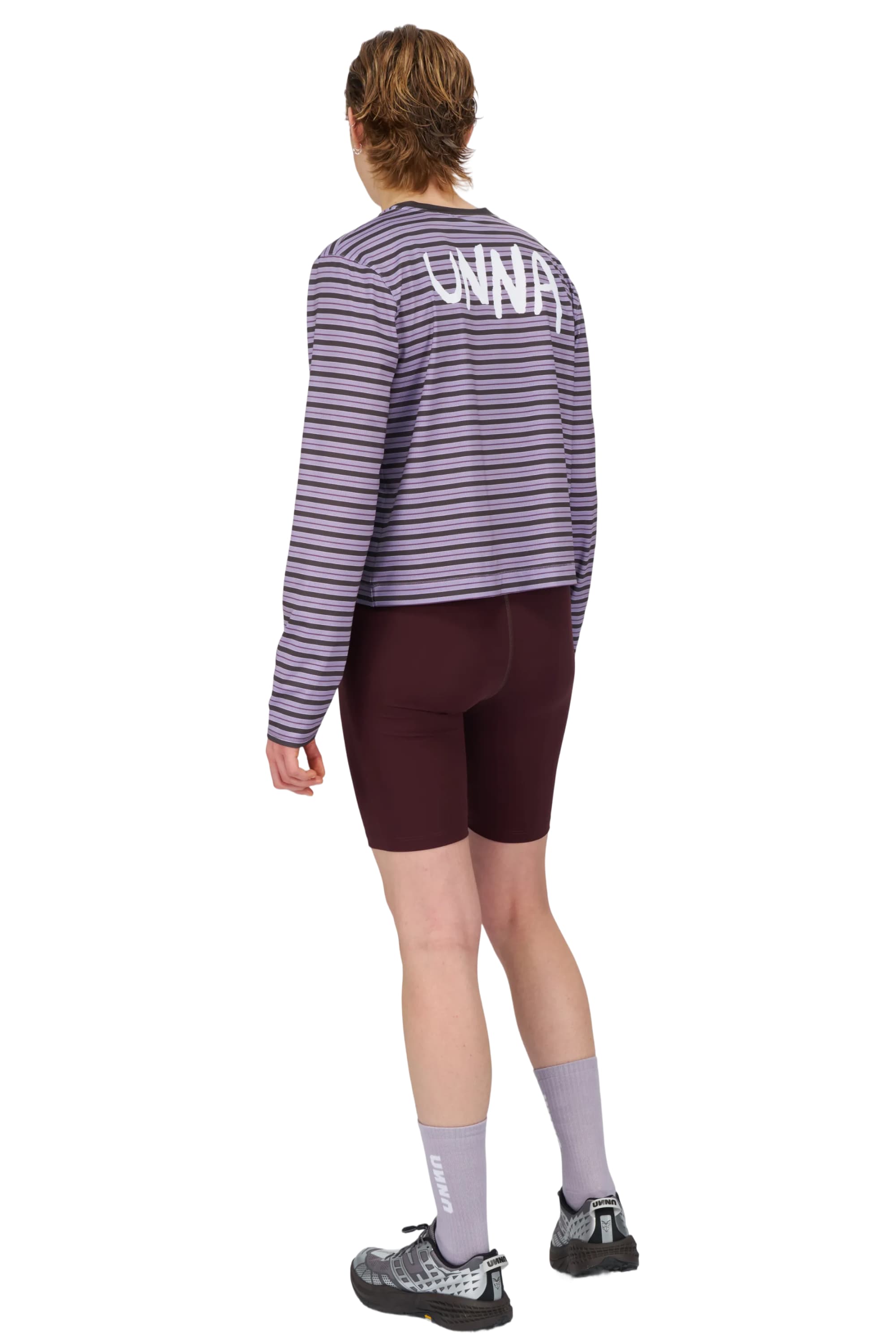 Striped LS W