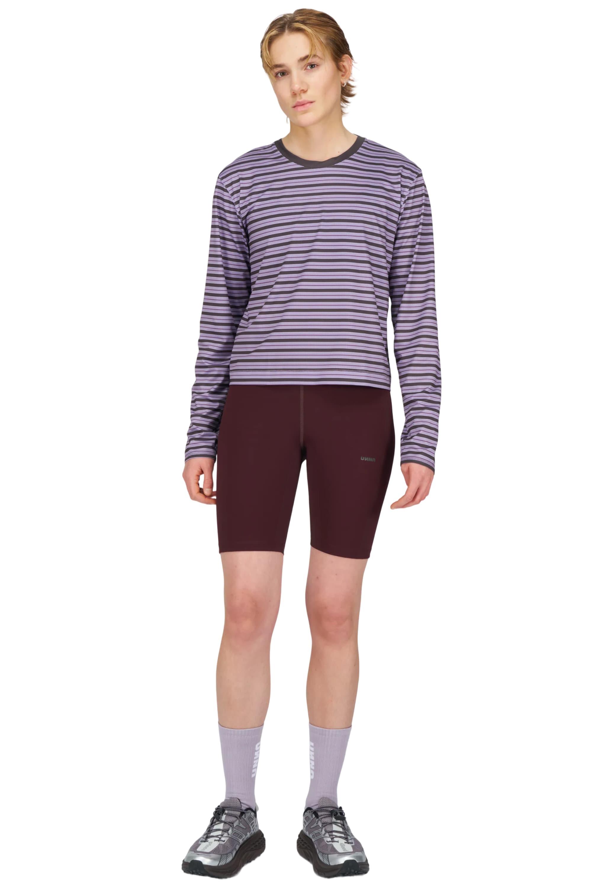 Striped LS W