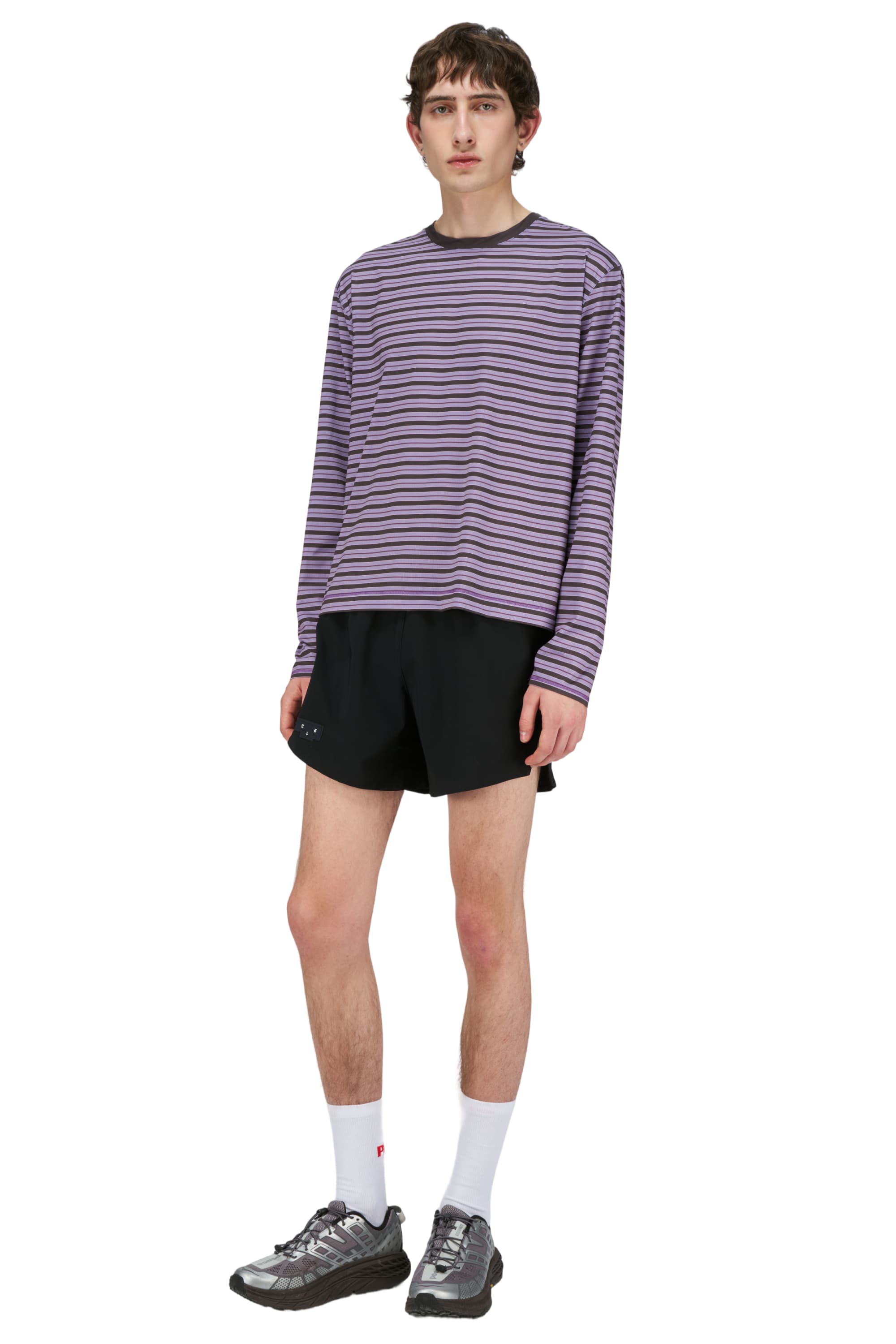 Striped LS M