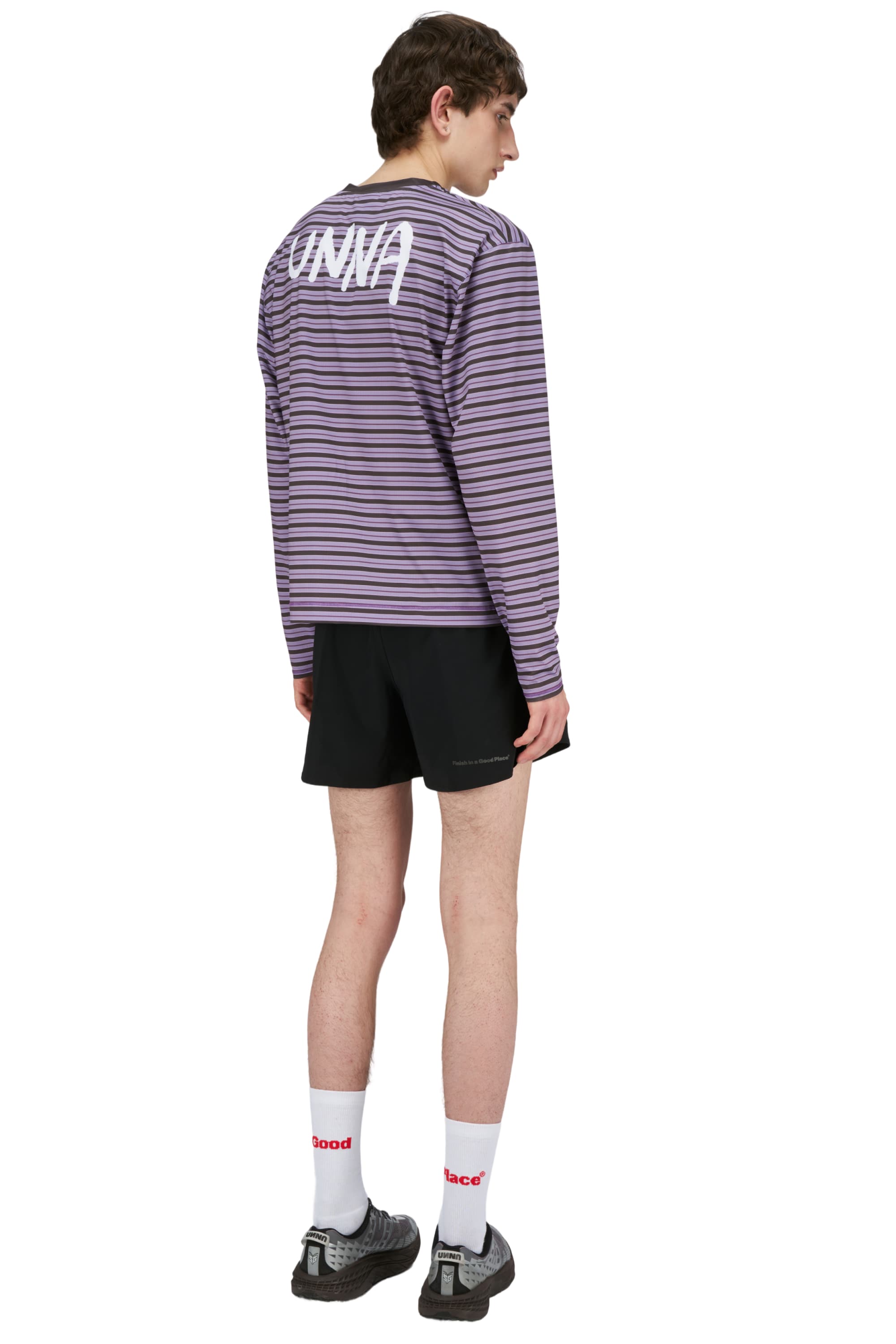 Striped LS M